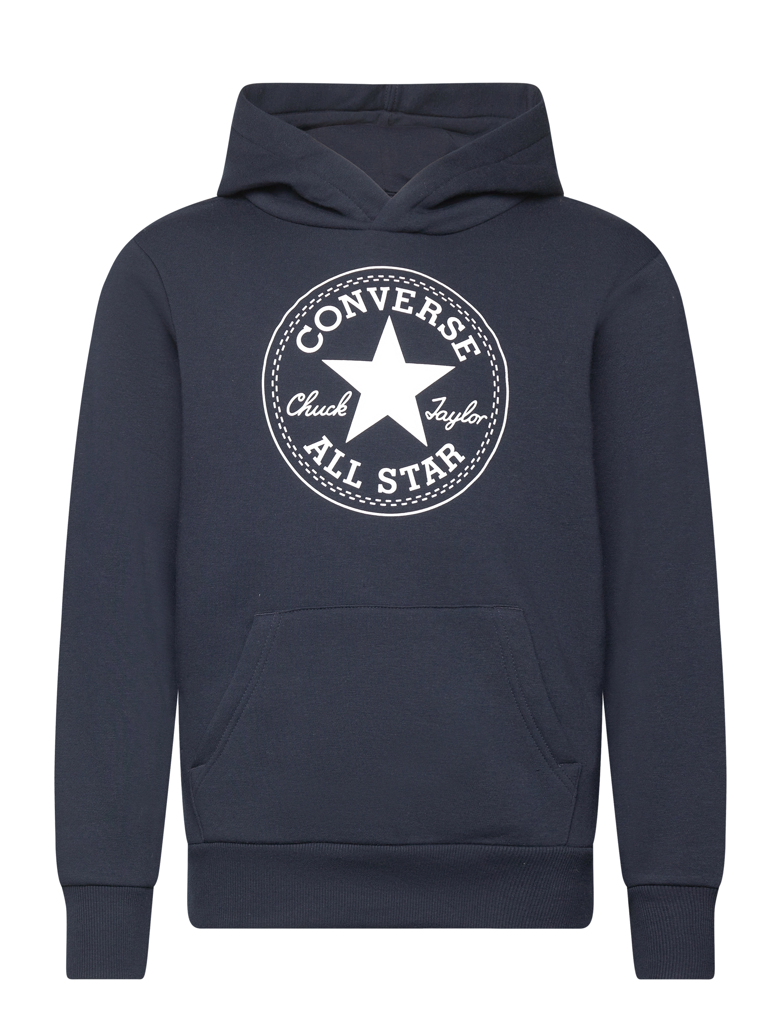 Converse PULL-OVER HOODY - Žiūrėti visas - OBSIDIAN / navy