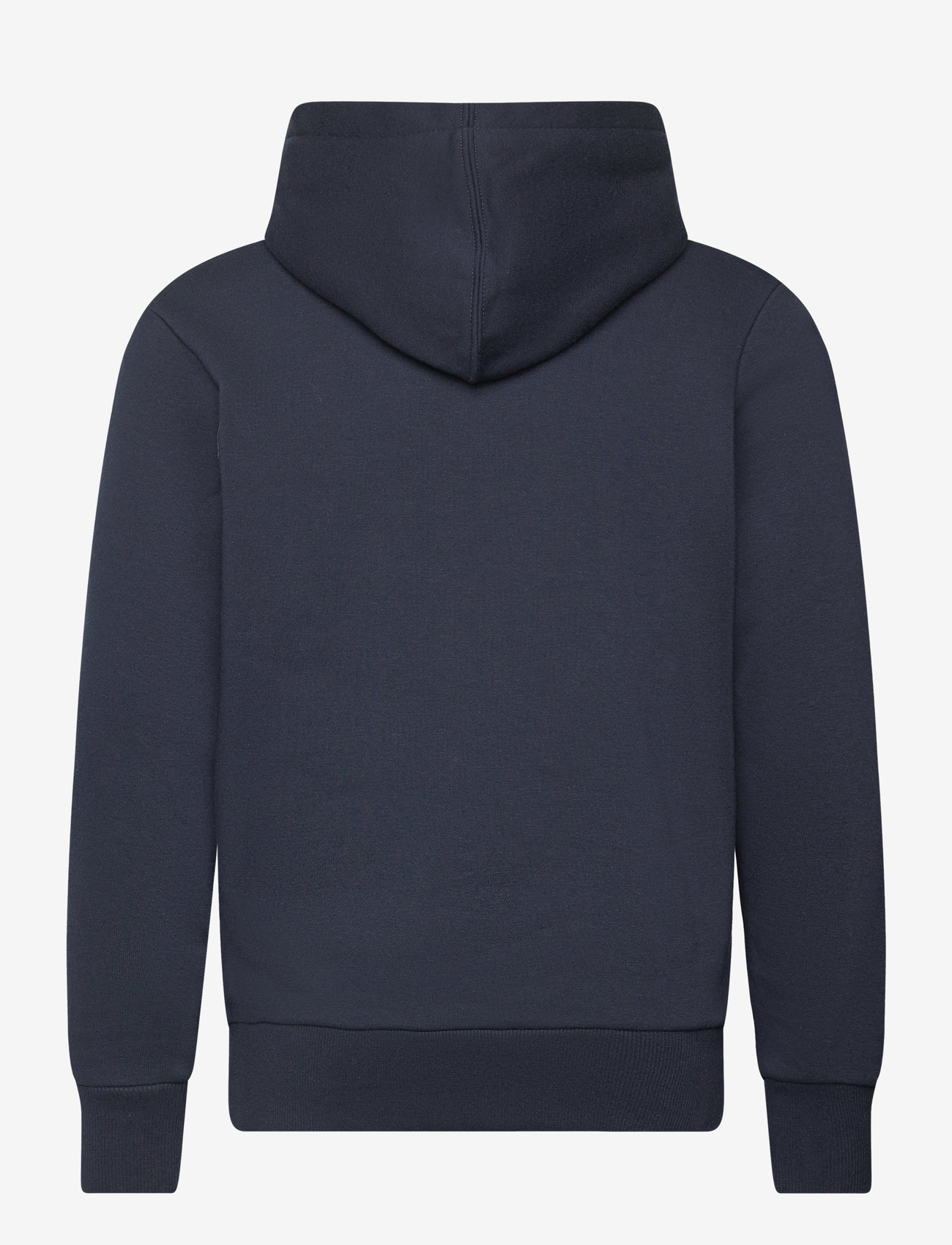 Converse - PULL-OVER HOODY - hættetrøjer - obsidian - 1