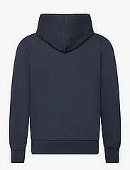 Converse - CNVB FLEECE CTP CORE PO HOODIE / CNVB FLEECE CTP CORE PO HOO - hoodies - obsidian - 1