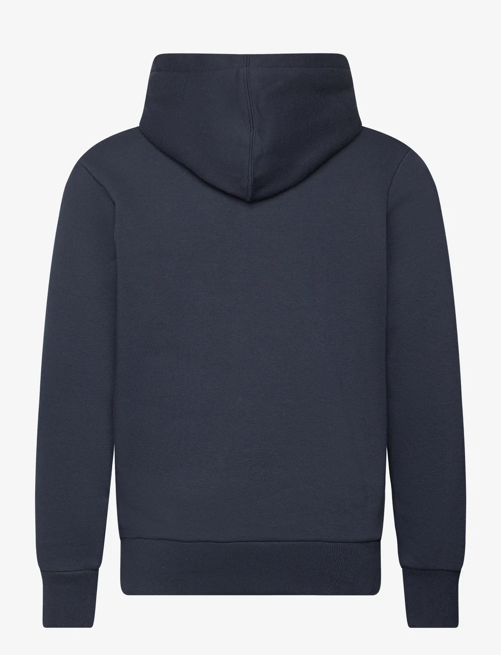 Converse - PULL-OVER HOODY - kapuzenpullover - obsidian - 1