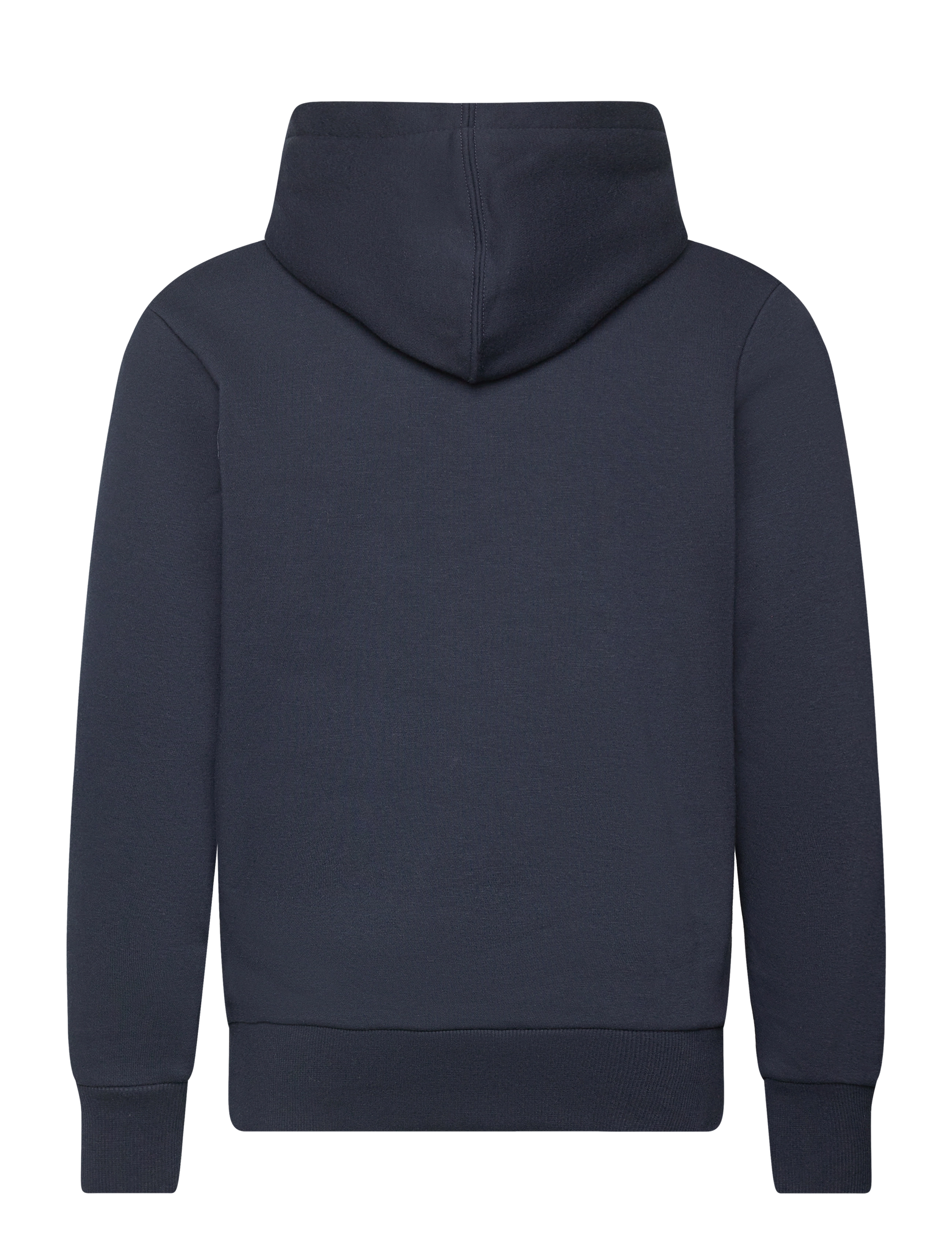 Converse - PULL-OVER HOODY - hettegensere - obsidian - 1