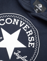 Converse - CNVB FLEECE CTP CORE PO HOODIE / CNVB FLEECE CTP CORE PO HOO - hoodies - obsidian - 2