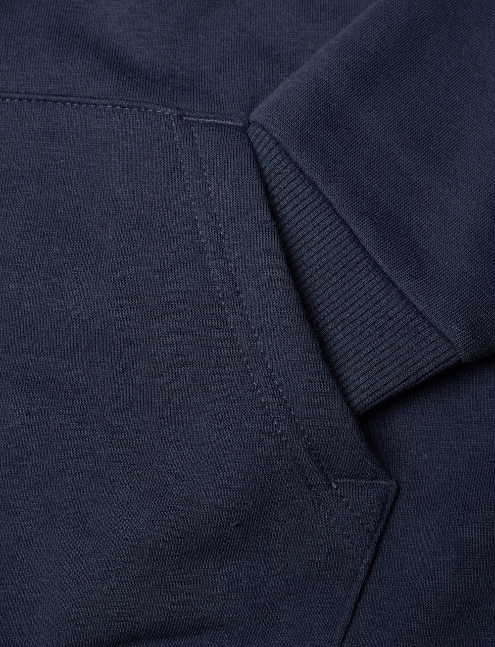 Converse - PULL-OVER HOODY - kapuzenpullover - obsidian - 3