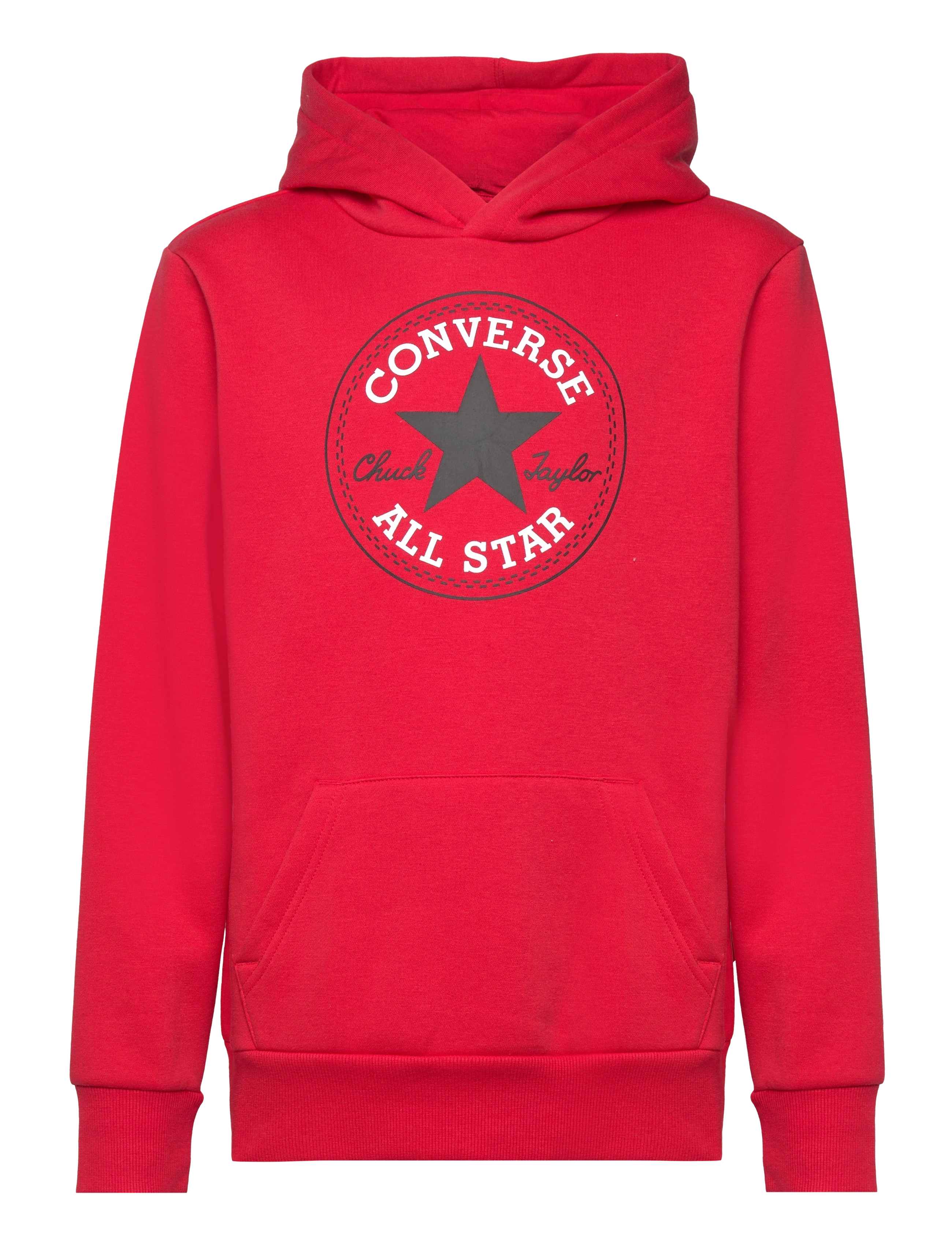 Converse PULL-OVER HOODY - Vaata kõiki - UNIVERSITY RED / red