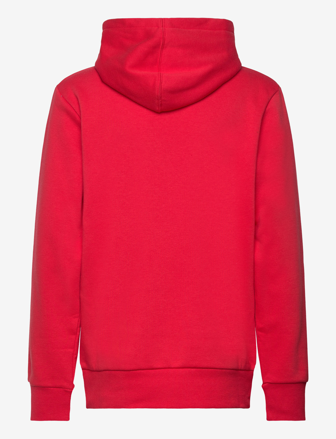 Converse - PULL-OVER HOODY - hættetrøjer - university red - 1
