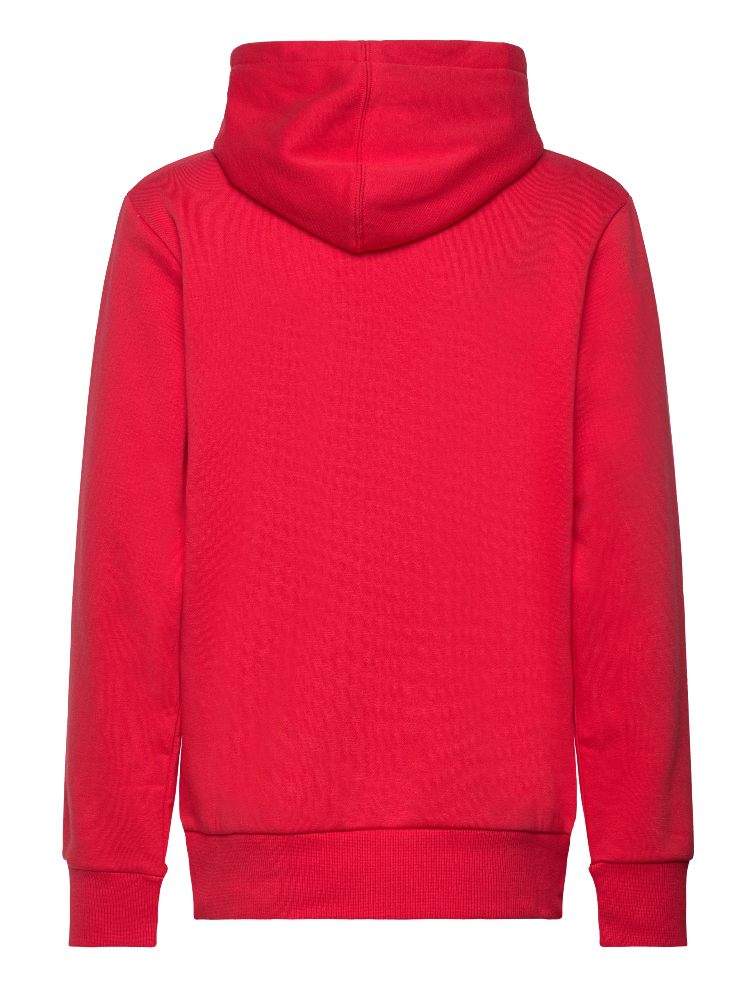 Converse - PULL-OVER HOODY - pulls a capuche - university red - 1