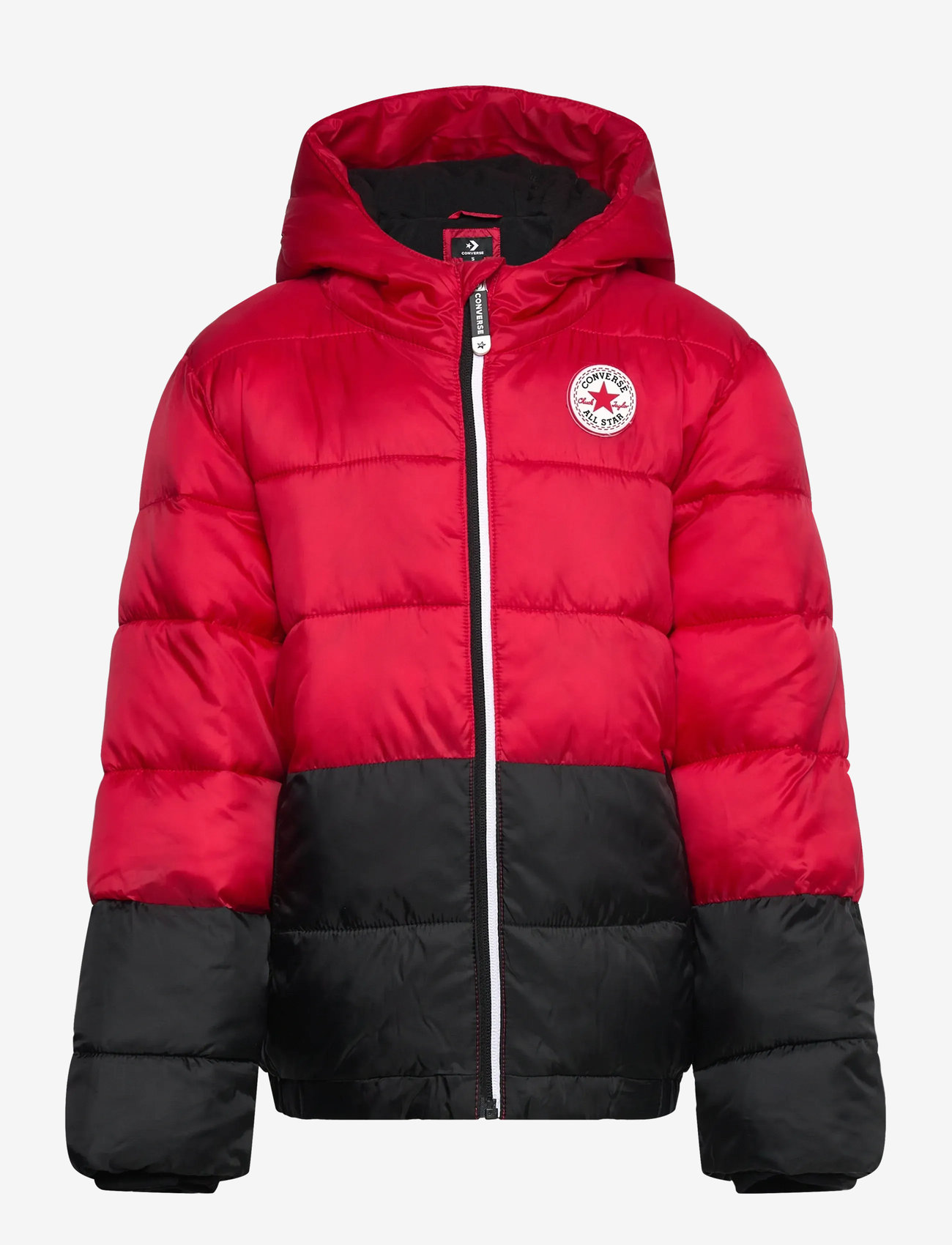 Converse - HO-HEAVY WEIGHT OUTERWEAR - isolerade jackor - red - 0