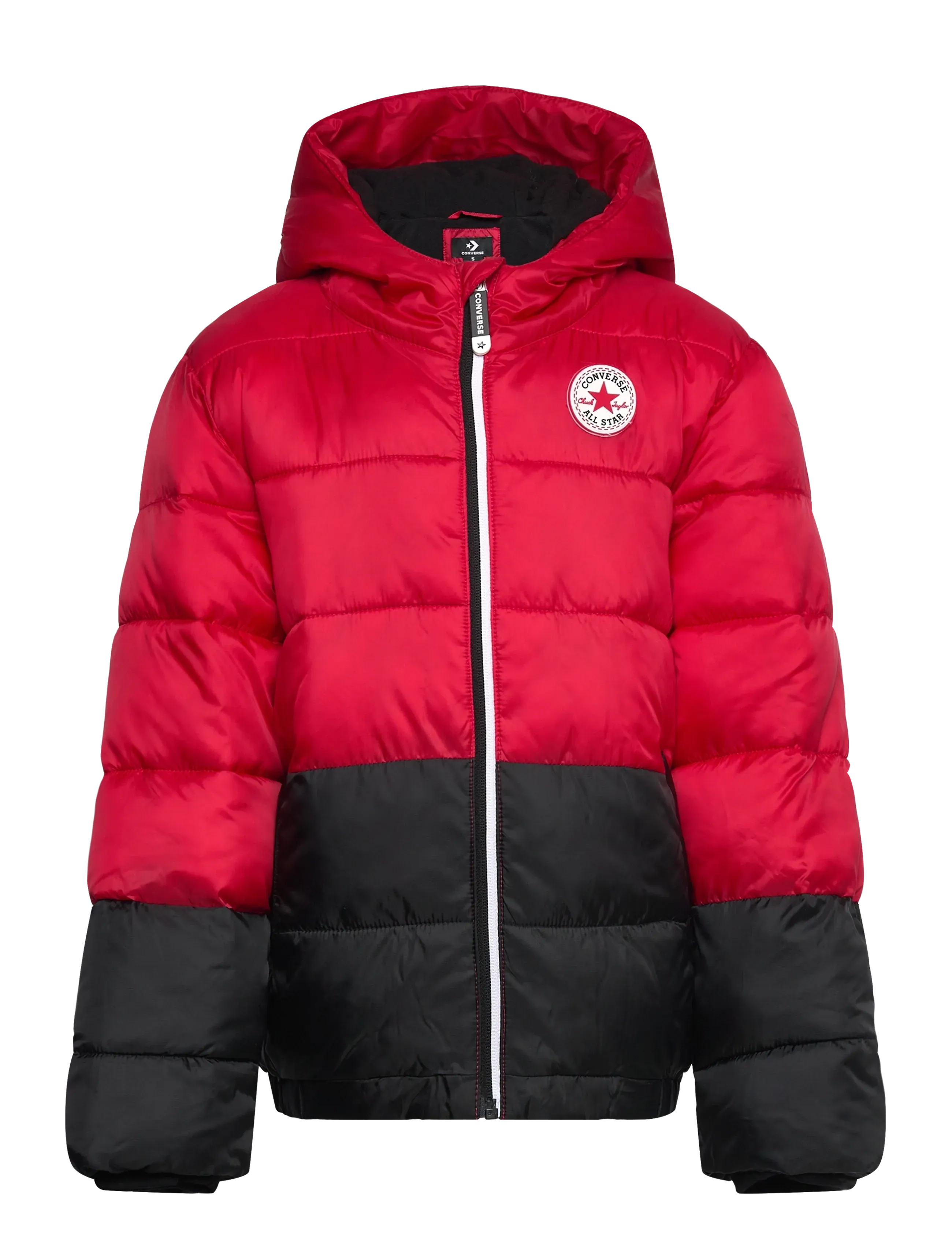 HO-HEAVY WEIGHT OUTERWEAR - RED