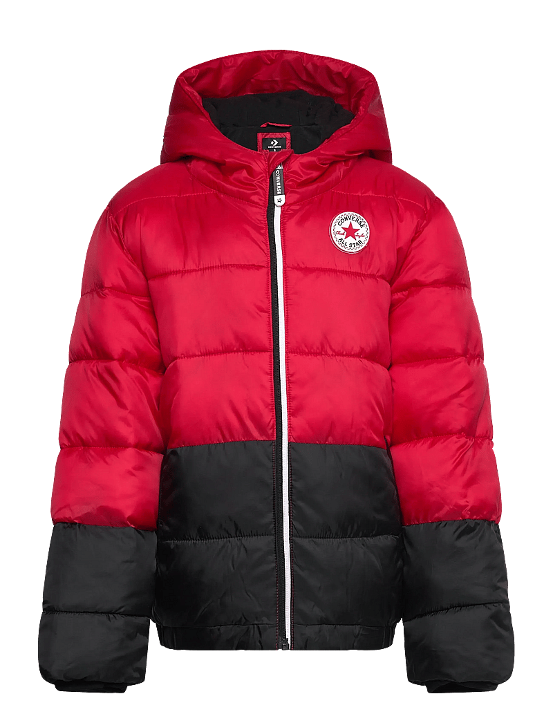 Converse - HO-HEAVY WEIGHT OUTERWEAR - isolerade jackor - red - 0