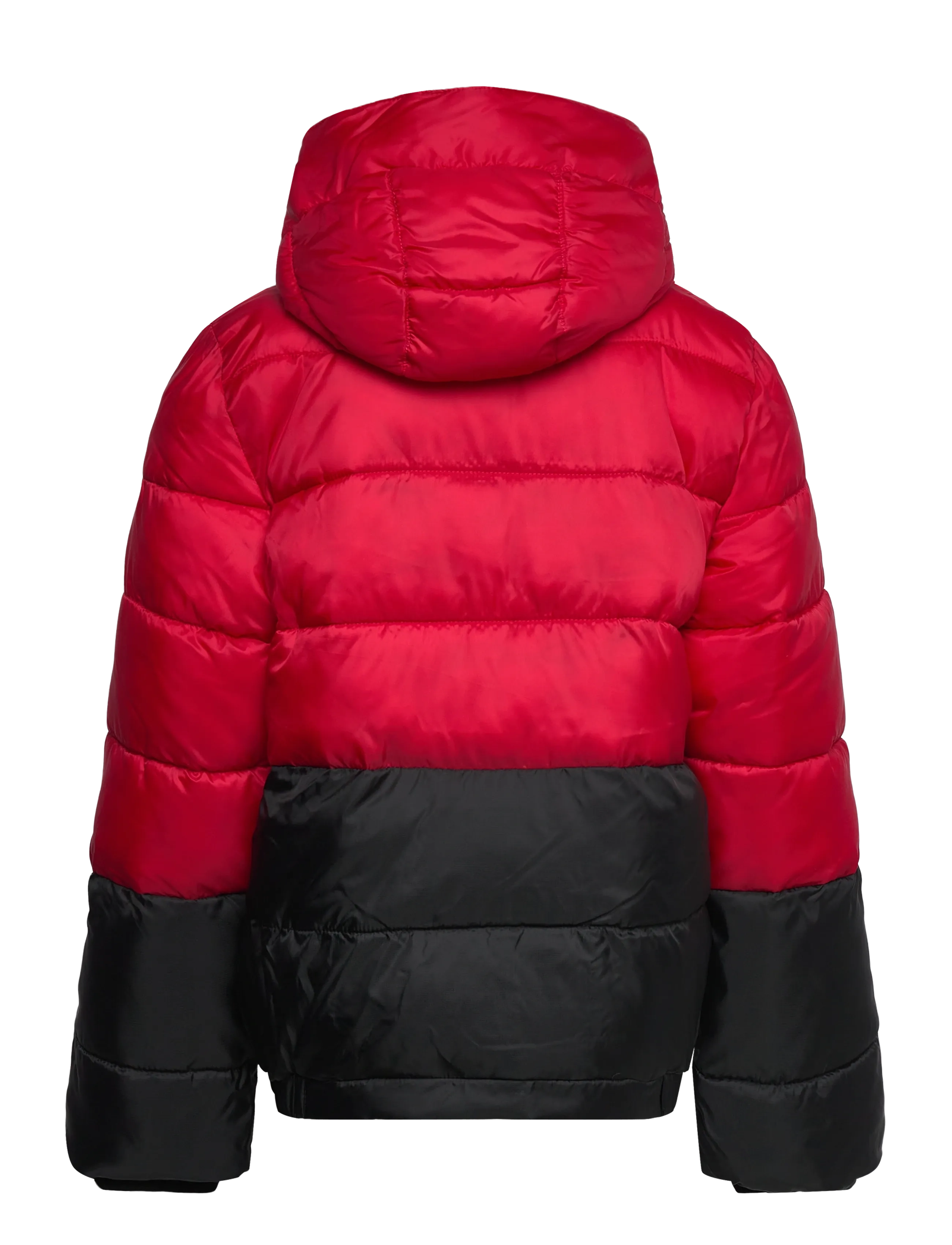 Converse - HO-HEAVY WEIGHT OUTERWEAR - einangraðir jakkar - red - 1