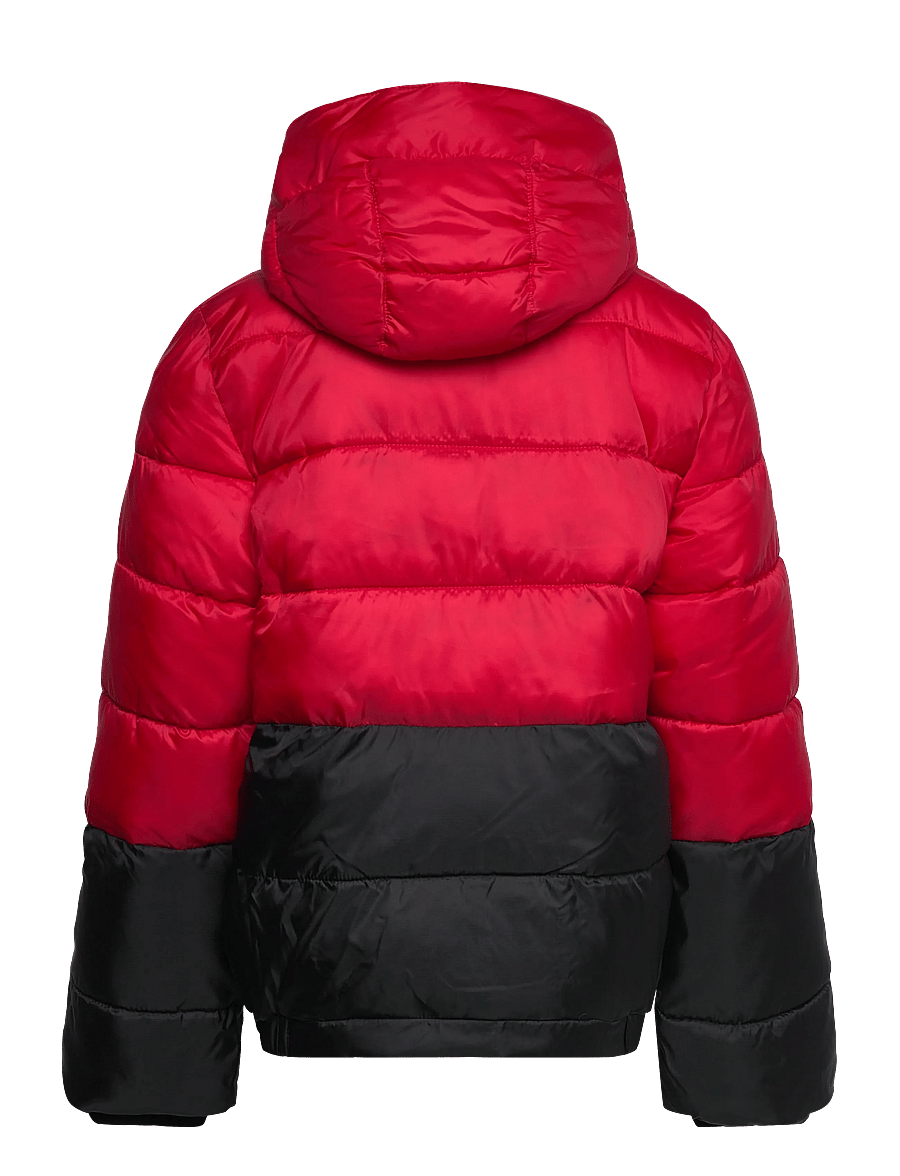 Converse - HO-HEAVY WEIGHT OUTERWEAR - isolierte jacken - red - 1