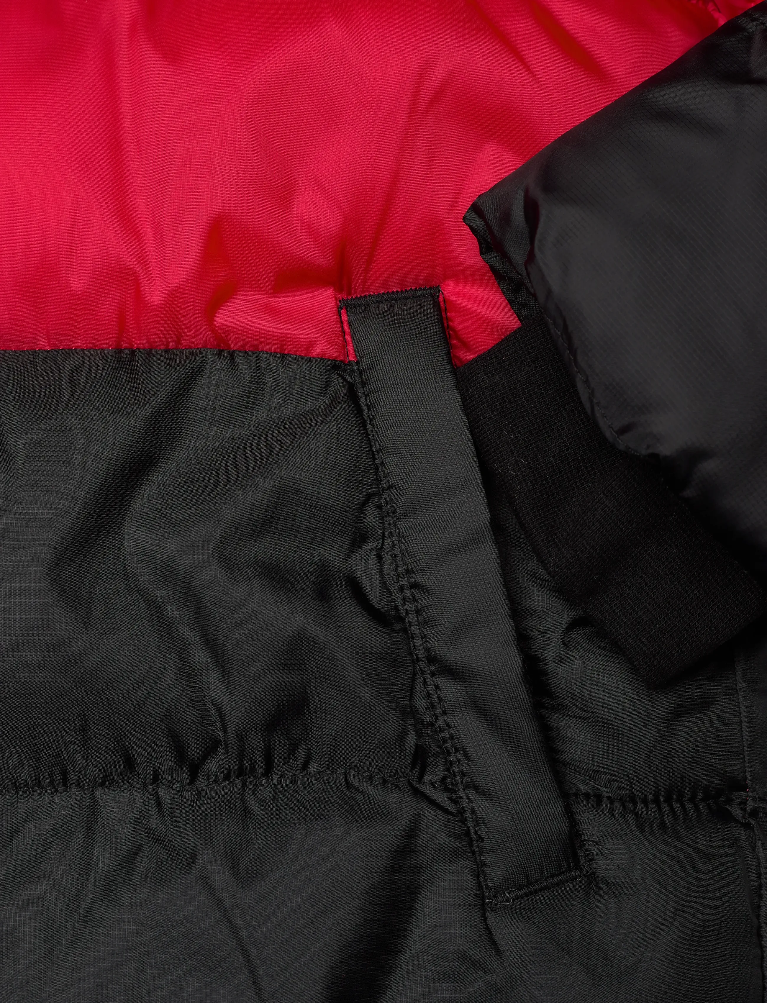 Converse - HO-HEAVY WEIGHT OUTERWEAR - einangraðir jakkar - red - 3