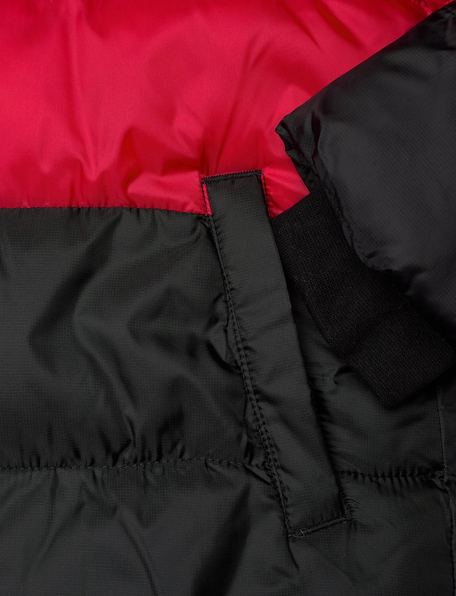 Converse - HO-HEAVY WEIGHT OUTERWEAR - isolierte jacken - red - 3