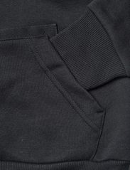 Converse - FLEECE PO HOODIE - džemperi ar kapuci - black - 3