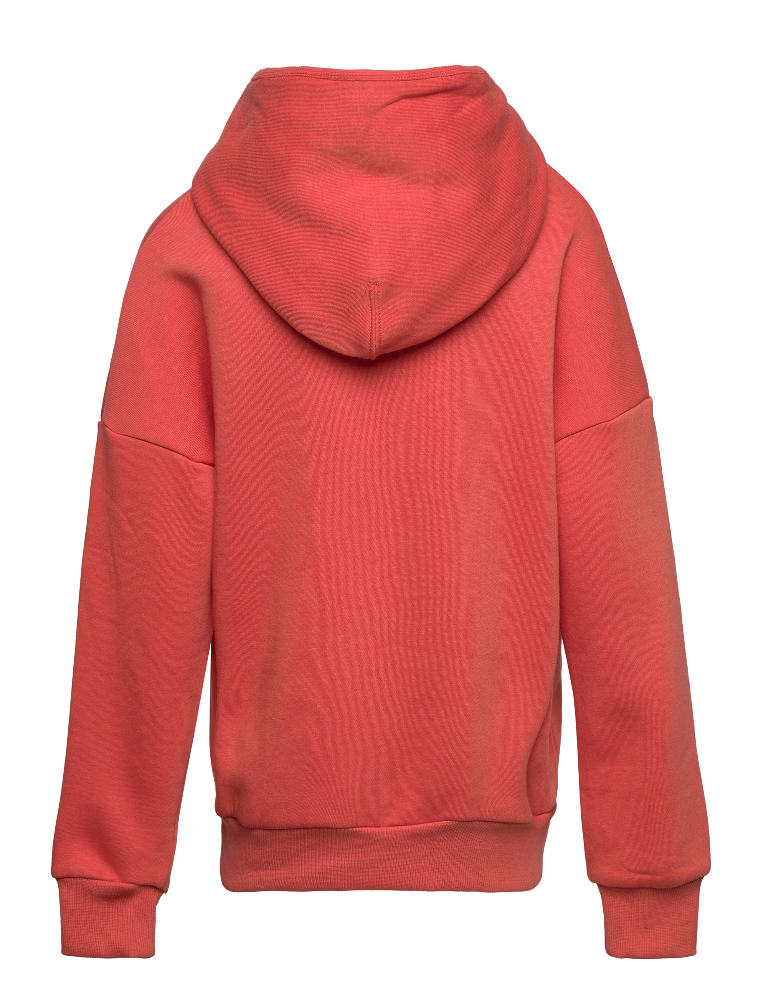 Converse - CNVN RELAXED FLC PO HOODIE / RELAXED FLC PO HOODIE - nomadic rust - 1