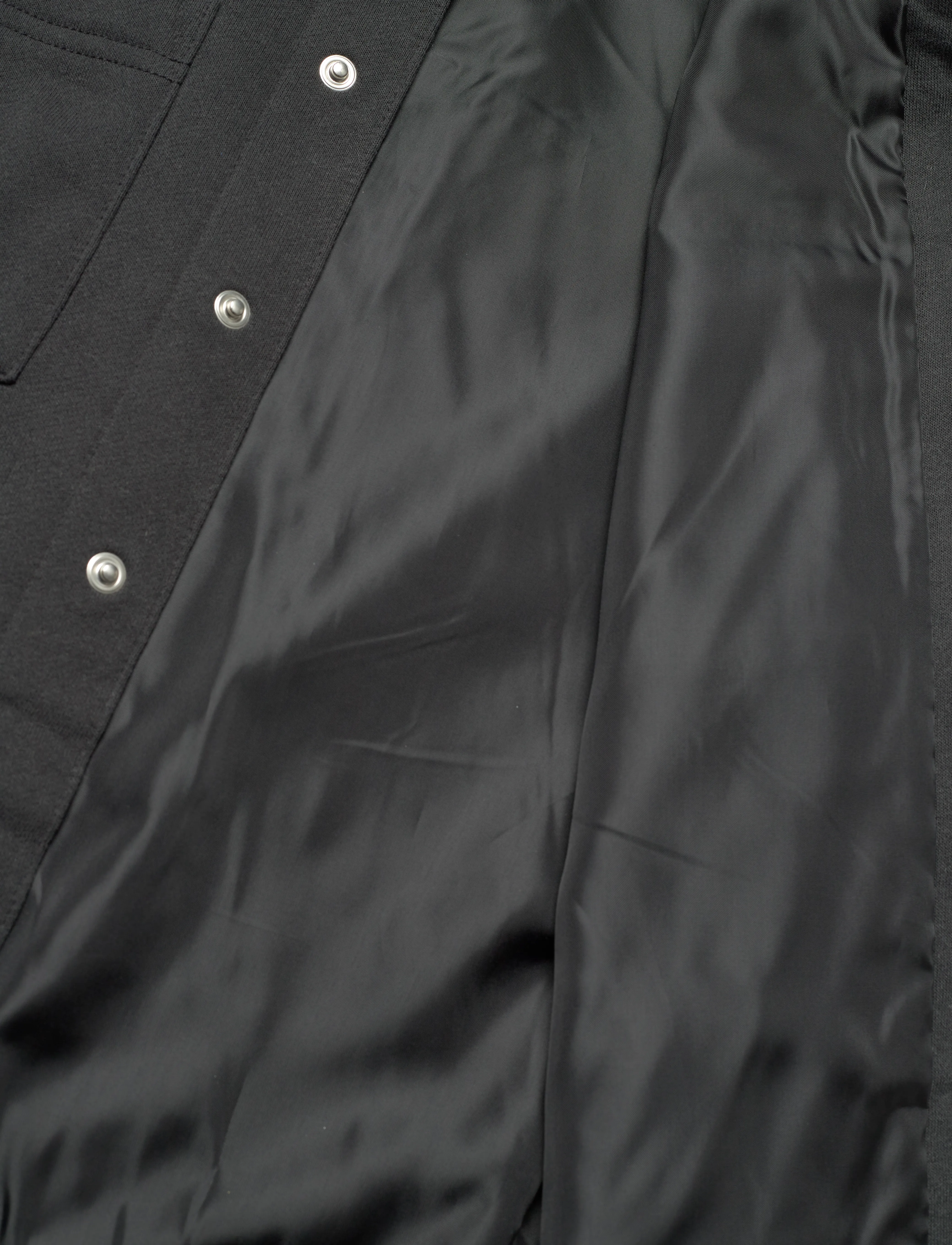 Converse - CNVB RELAXED FLC SHACKET / CNVB RELAXED FLC SHACKET - dark smoke gray - 4