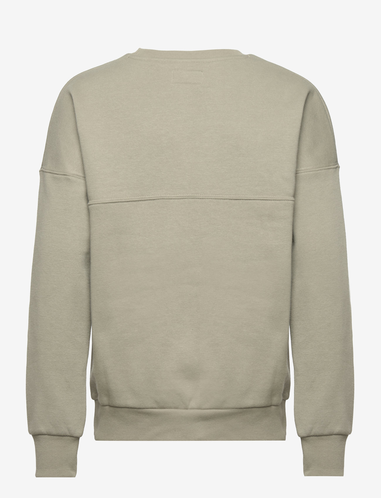 Converse - FLEECE CREW - lt field surplus - 1