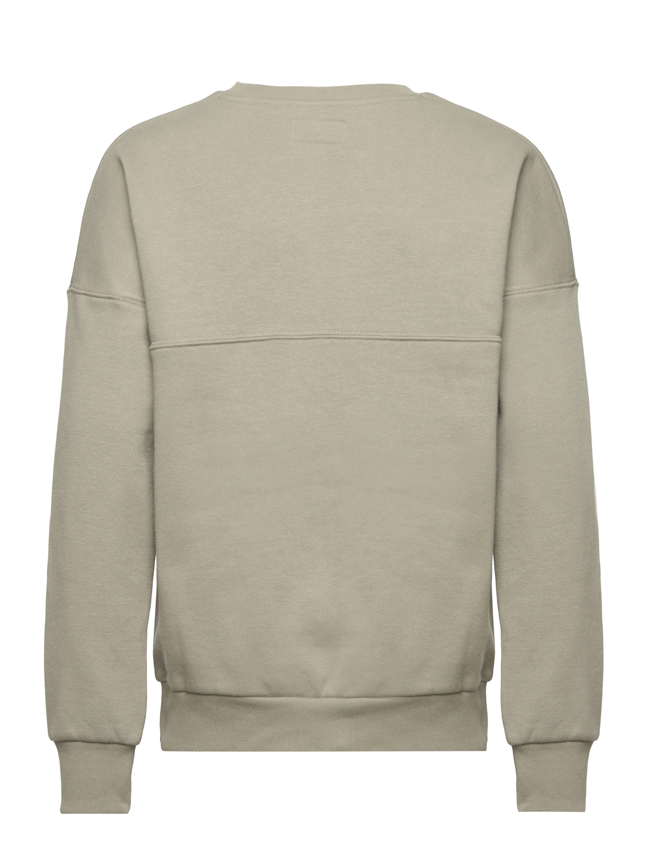 Converse - FLEECE CREW - lt field surplus - 1