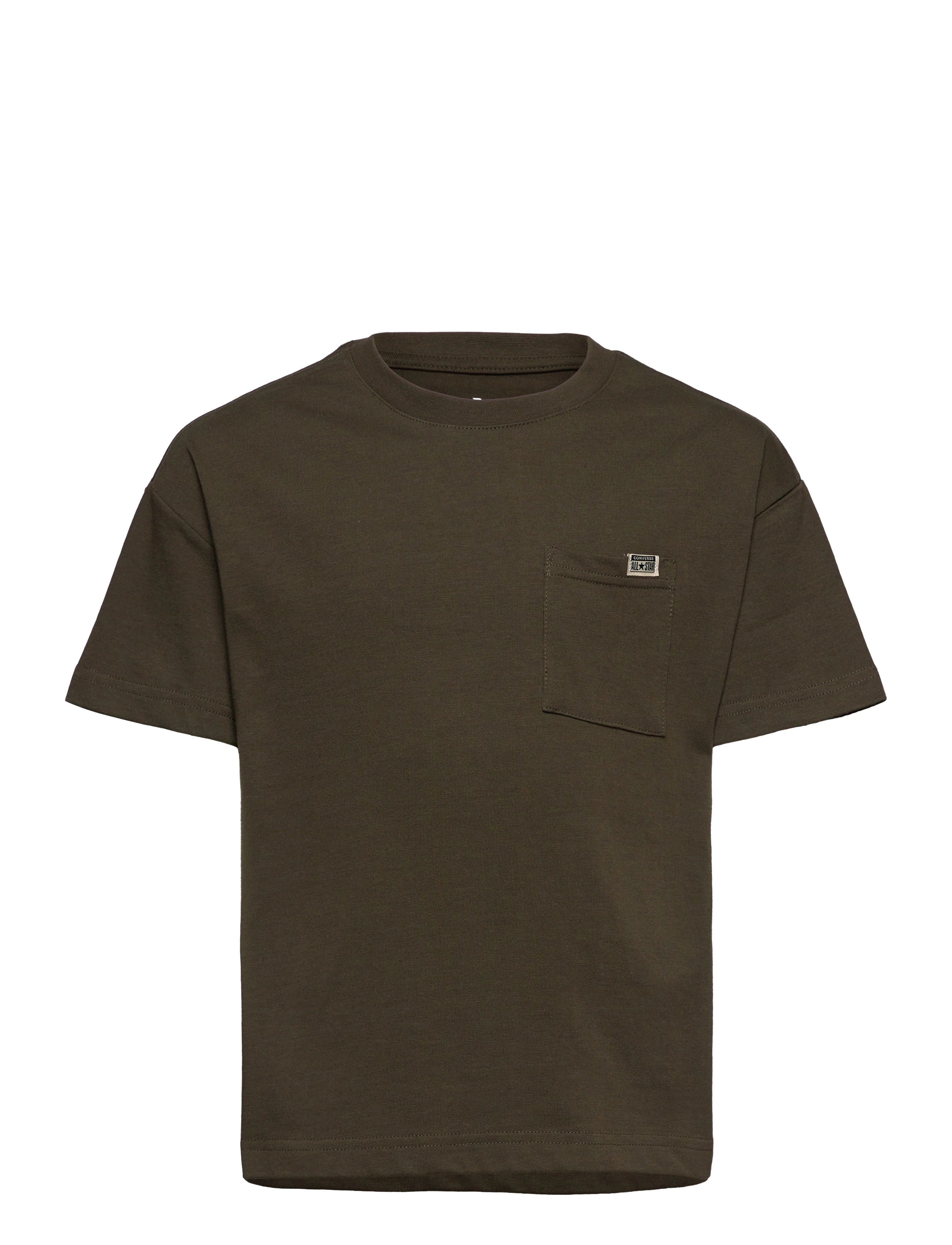 HELIER JERSEY SS - CARGO KHAKI