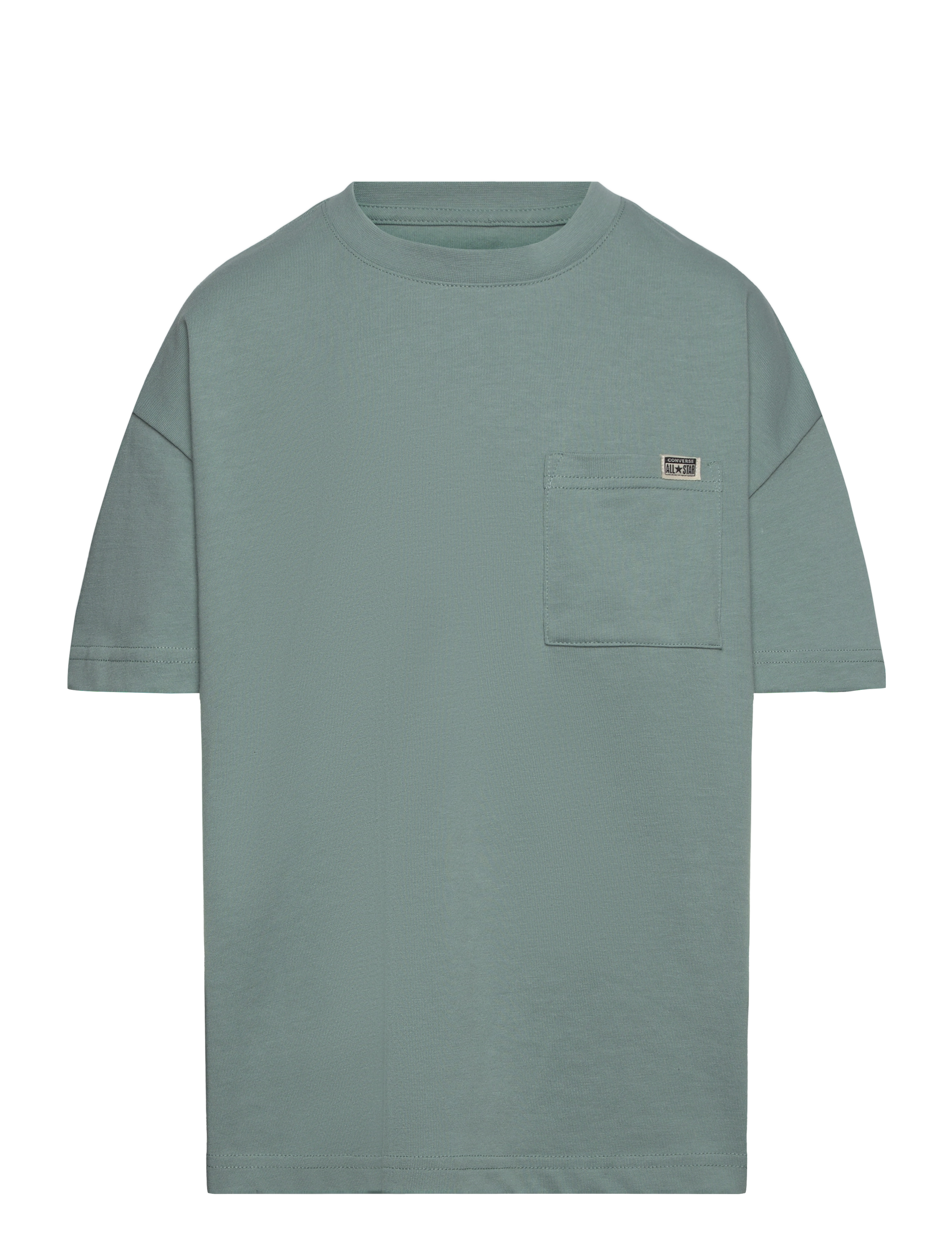 HELIER JERSEY SS - JADE UNITY