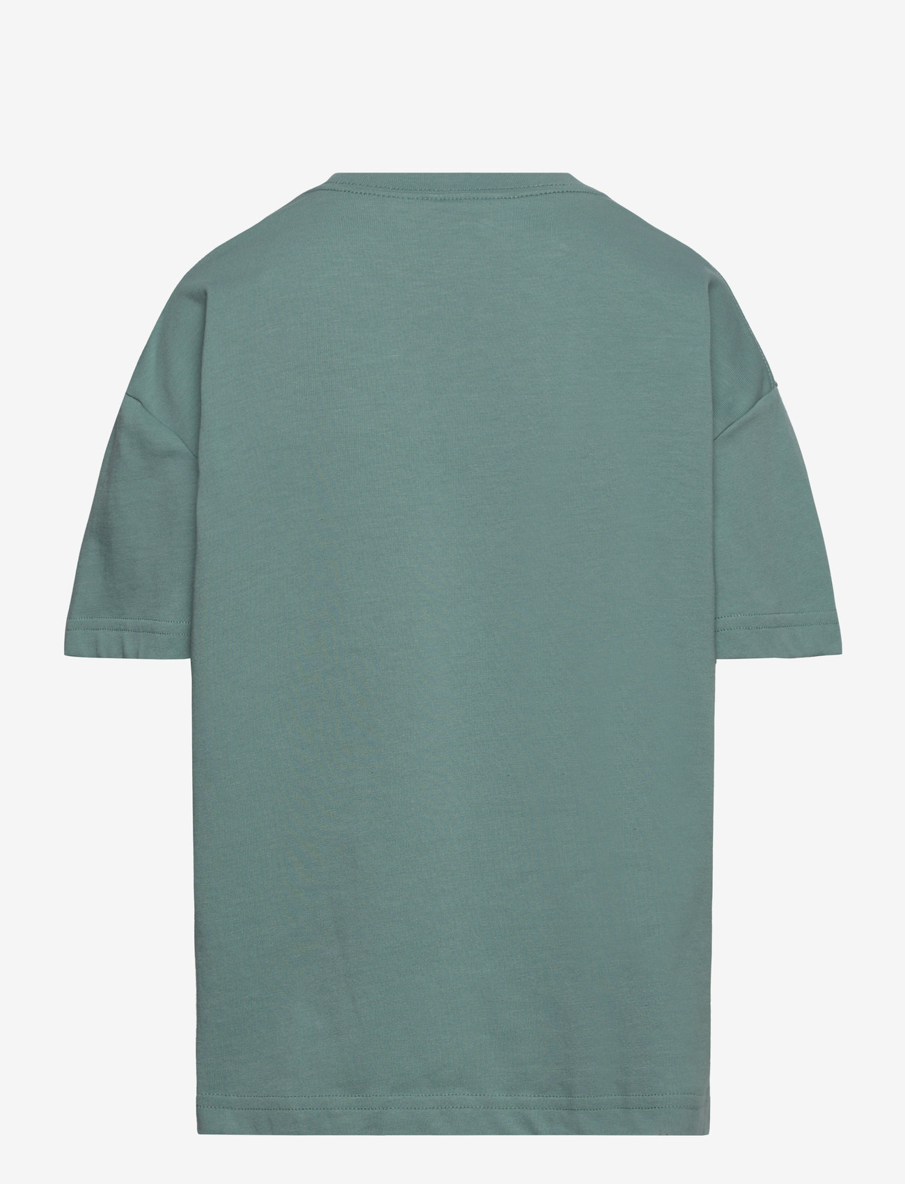 Converse - HELIER JERSEY SS - jade unity - 1