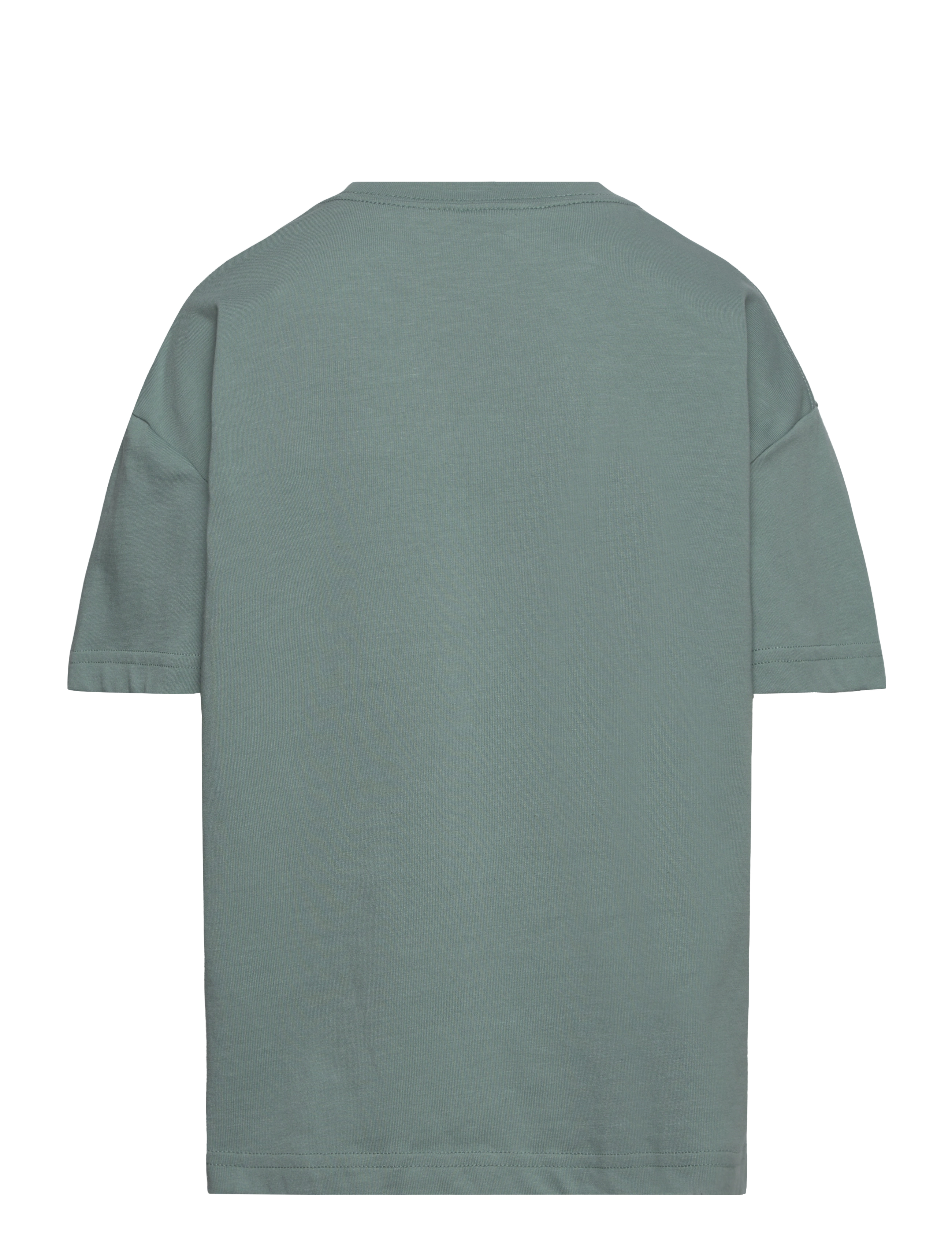 Converse - HELIER JERSEY SS - jade unity - 1