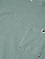 Converse - HELIER JERSEY SS - kortärmade t-shirts - jade unity - 2