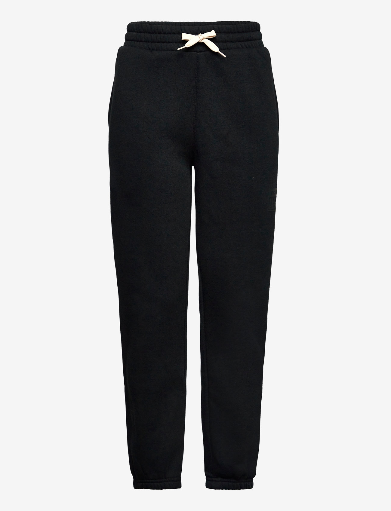 Converse - FLEECE JOGGER - black - 0