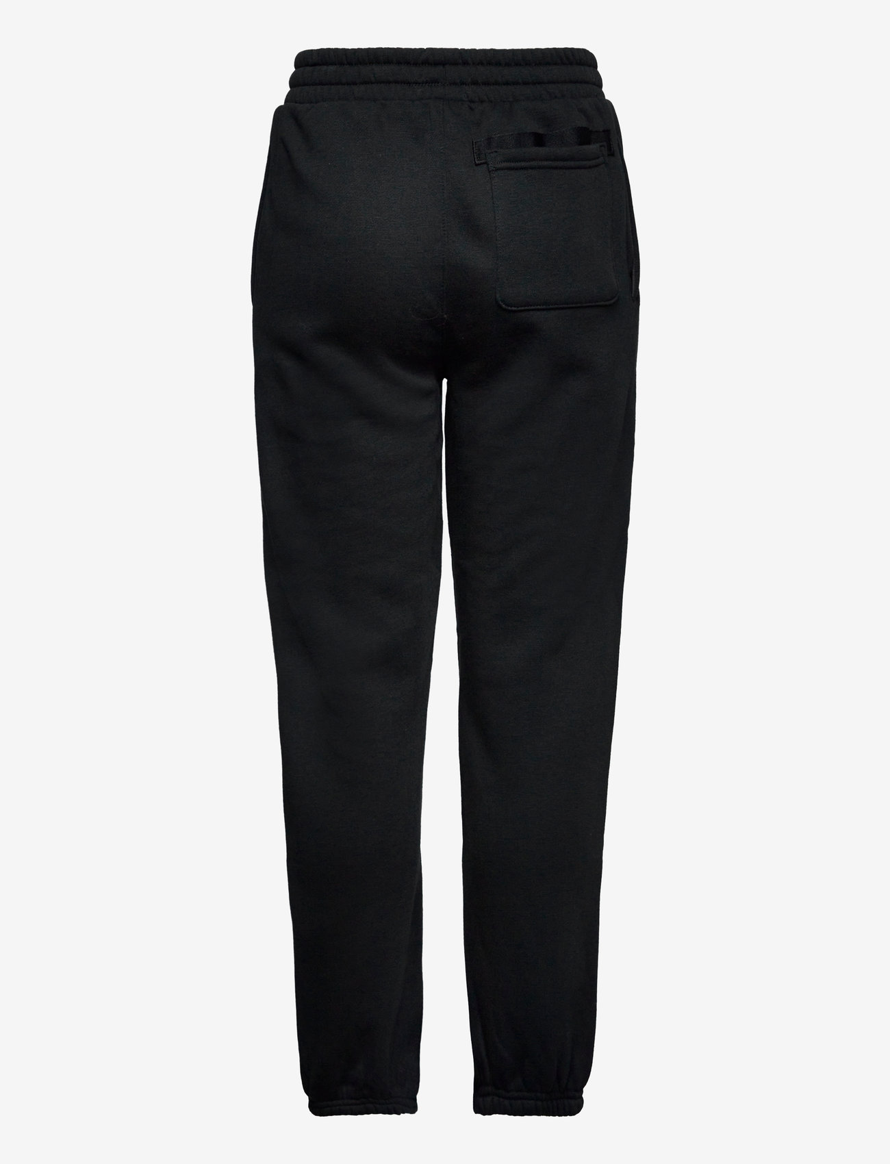 Converse - FLEECE JOGGER - black - 1