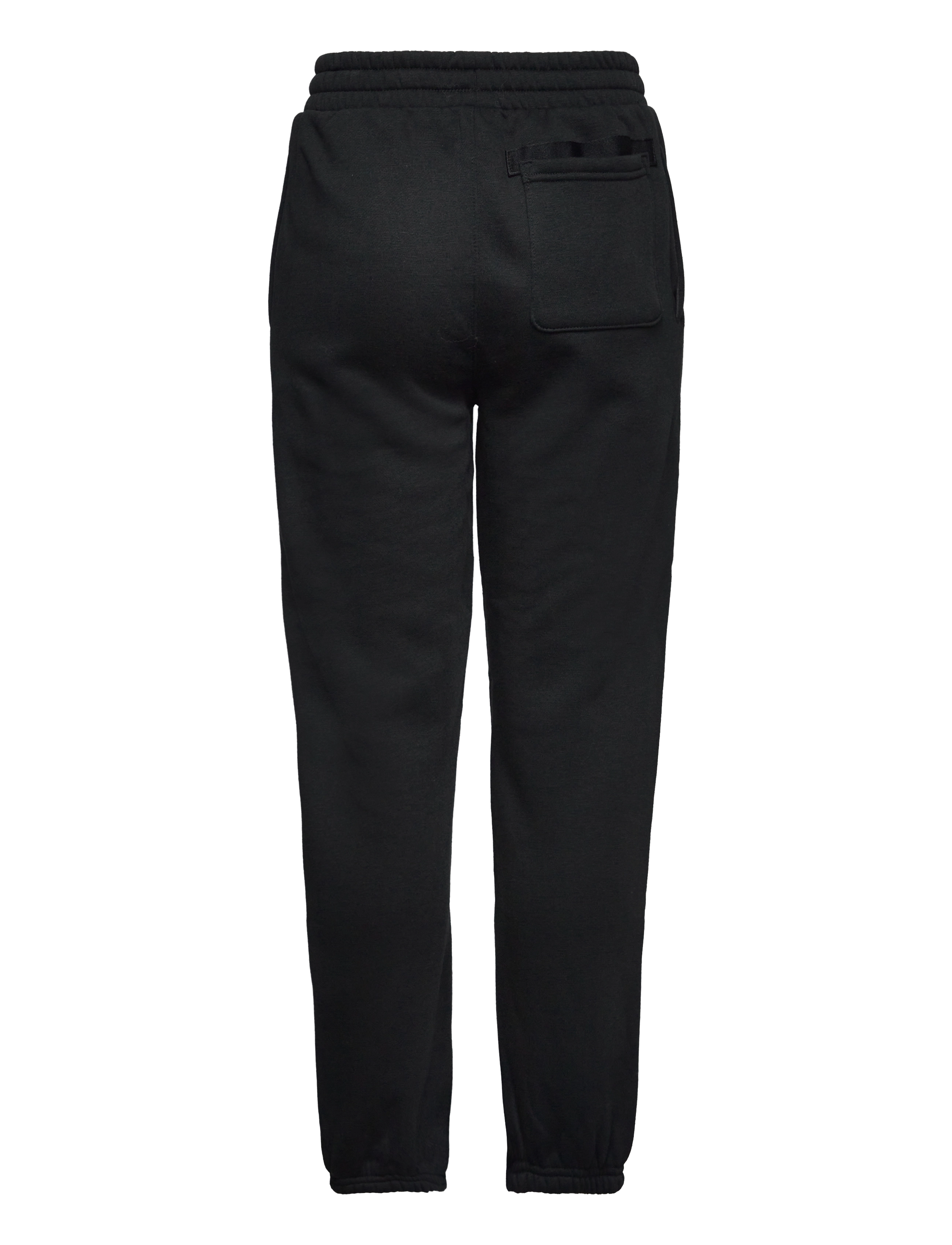 Converse - FLEECE JOGGER - black - 1