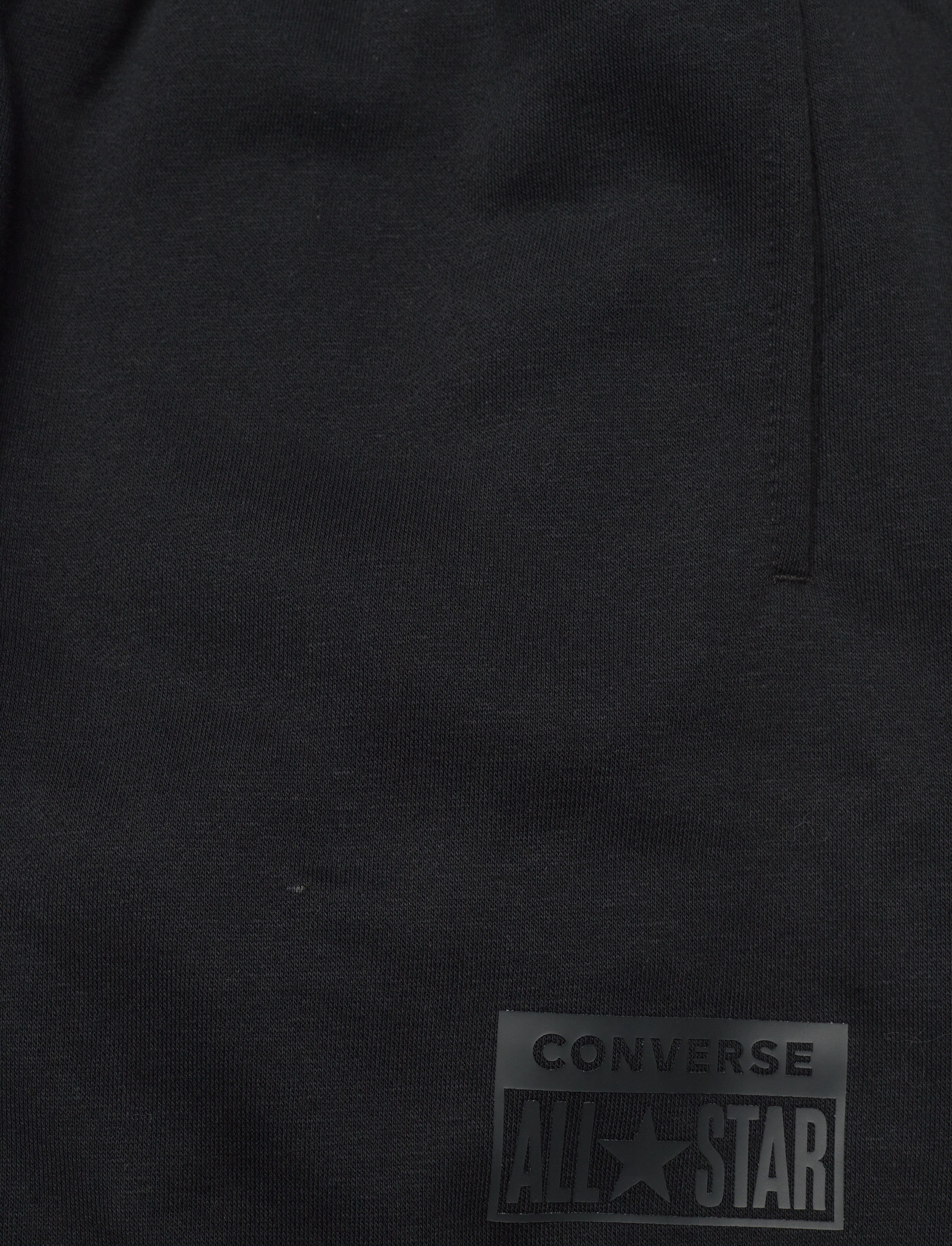 Converse - FLEECE JOGGER - black - 2