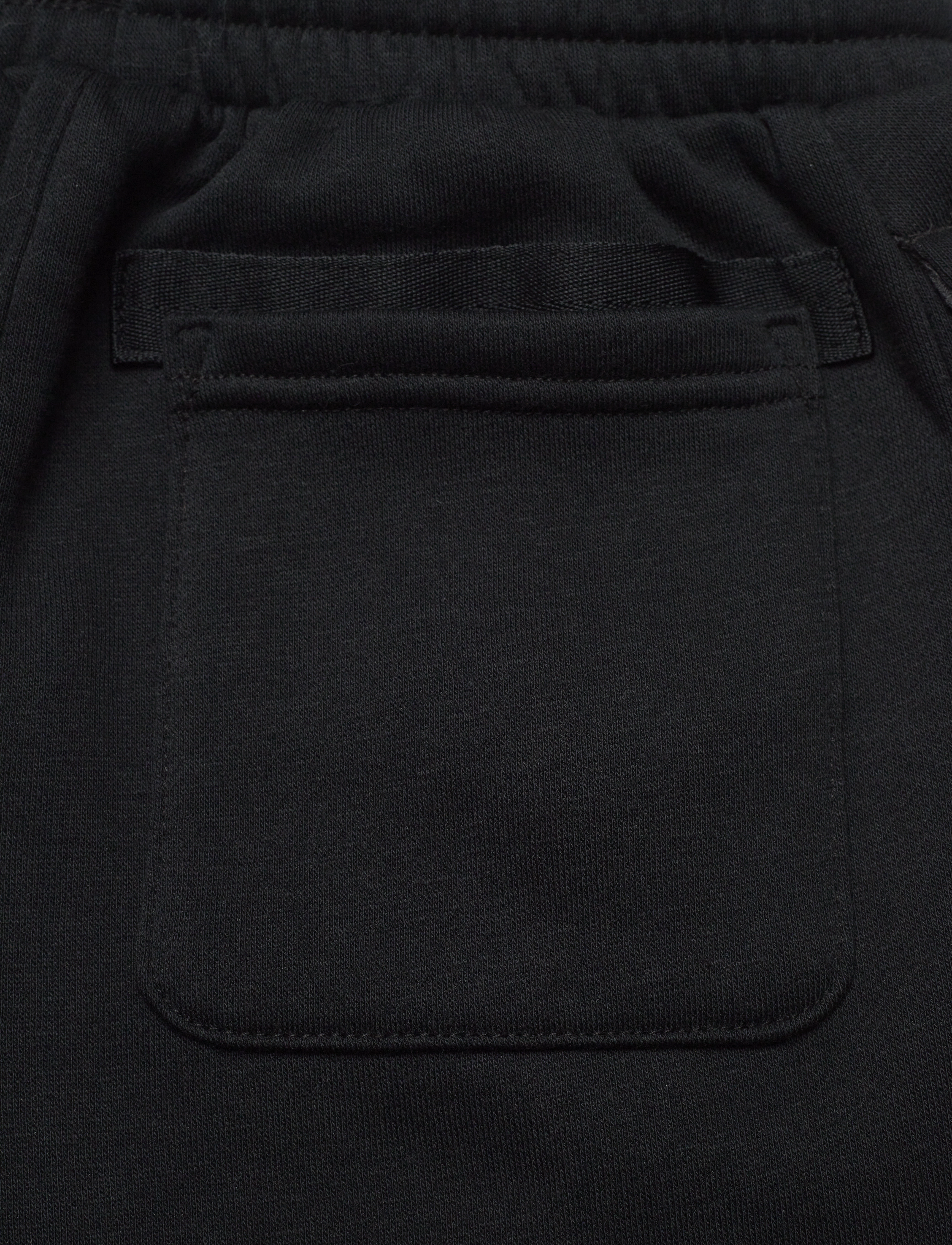 Converse - FLEECE JOGGER - black - 4