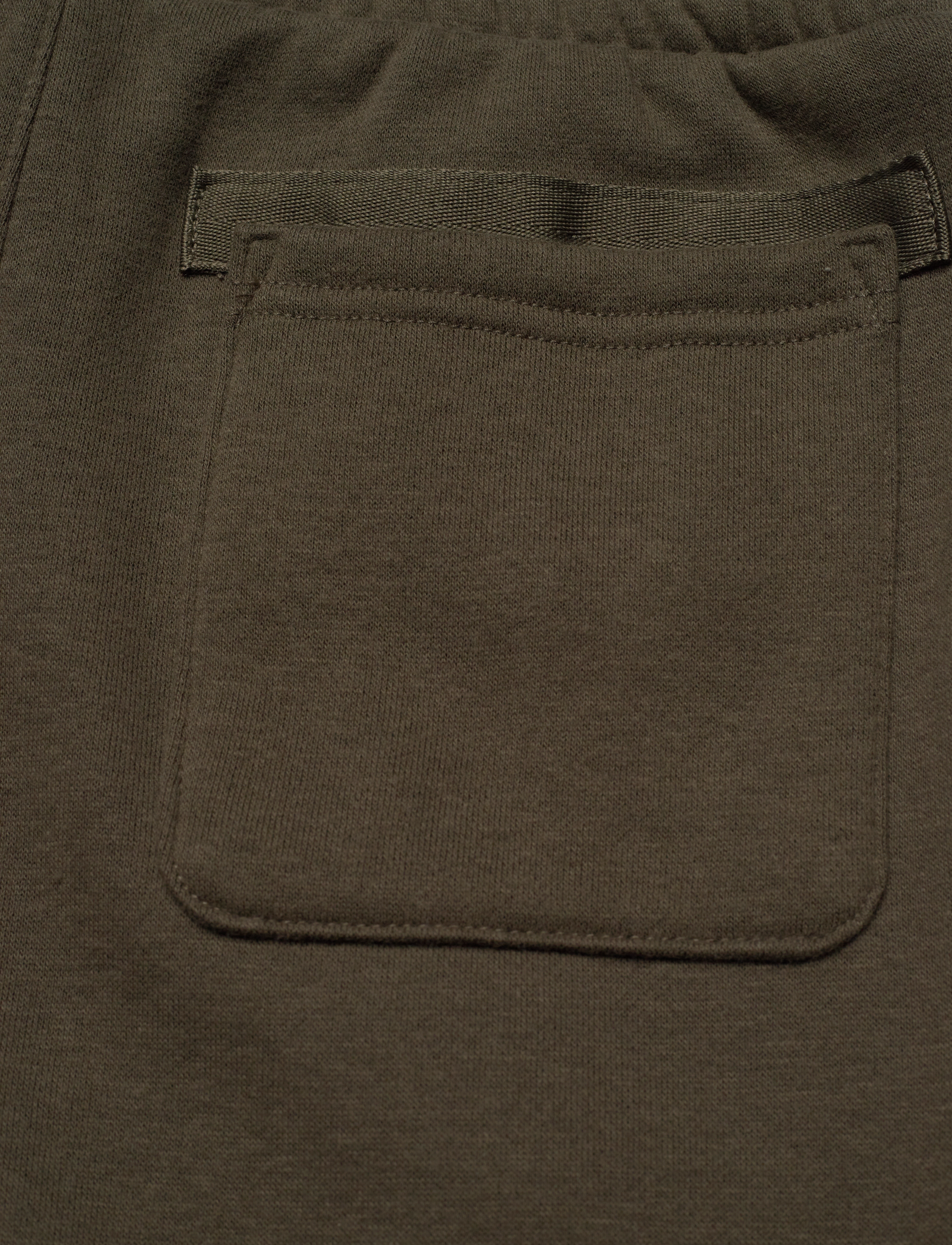 Converse - FLEECE JOGGER - cargo khaki - 4