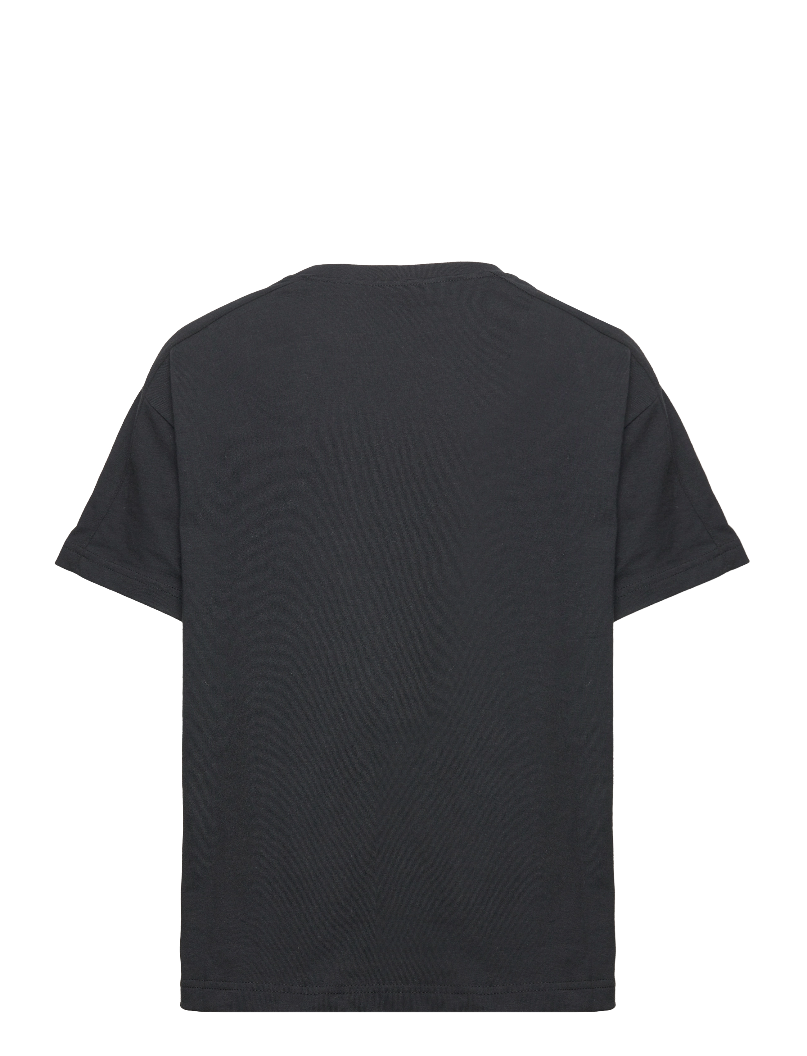 Converse - HELIER JERSEY SS - black - 1
