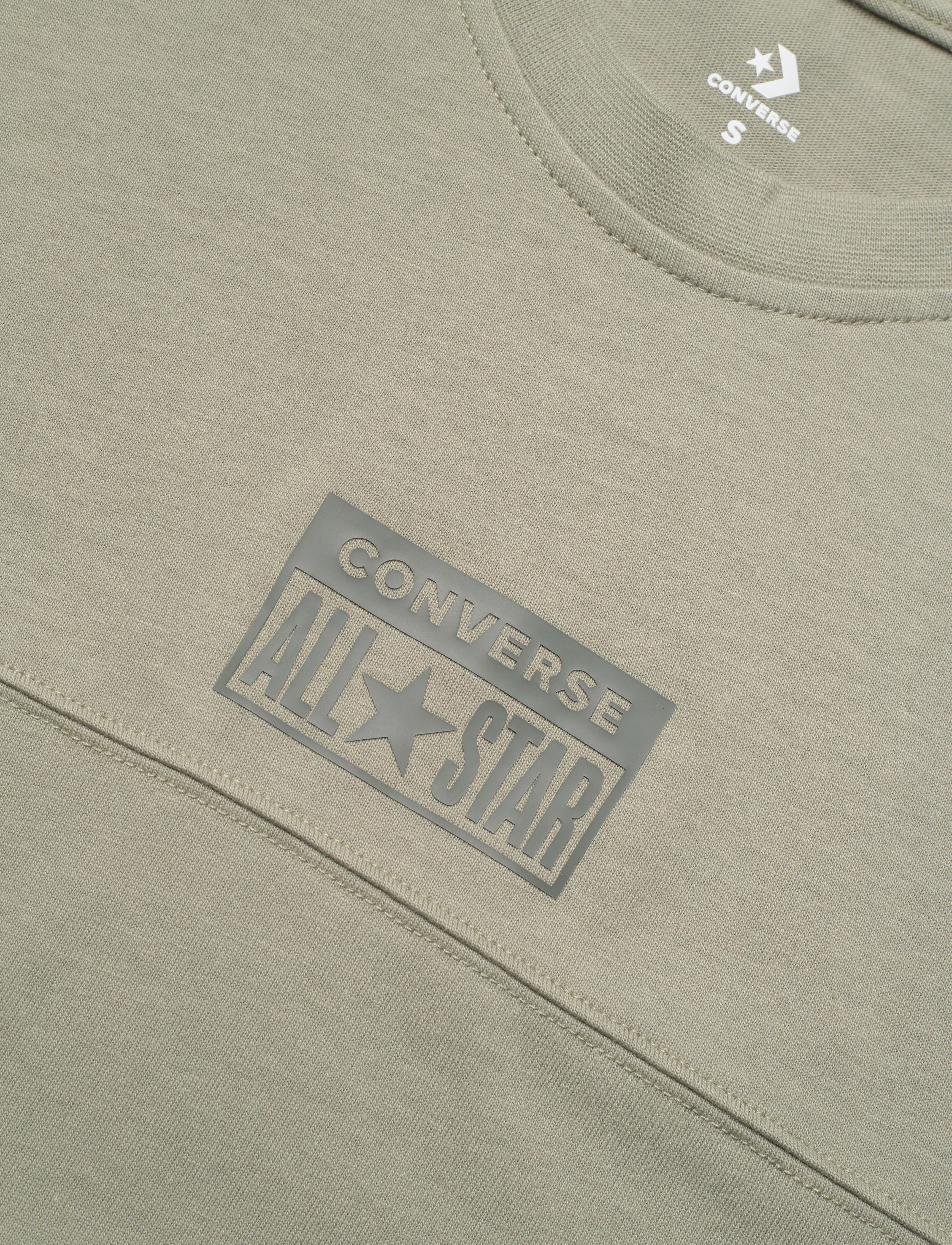 Converse - HELIER JERSEY SS - lt field surplus - 2