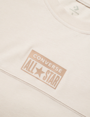 Converse - HELIER JERSEY SS - kortärmade t-shirts - natural ivory - 2