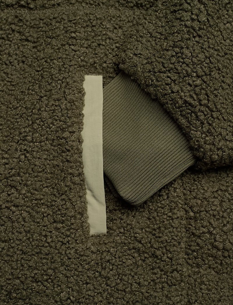 Converse - FQ-FULL ZIP TOP - isolerede jakker - beige - 3