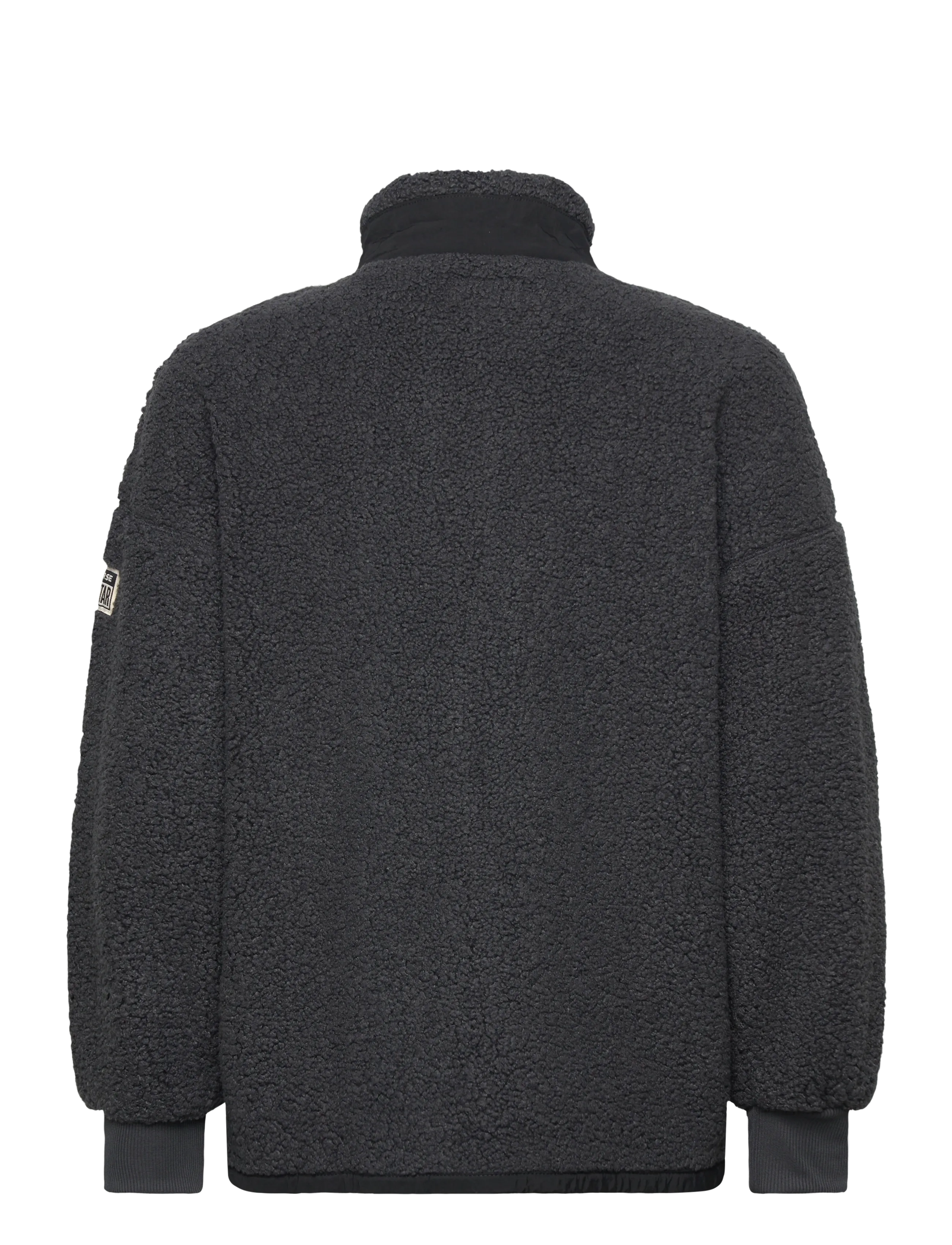 Converse - FQ-FULL ZIP TOP - insulated jackets - gray - 1