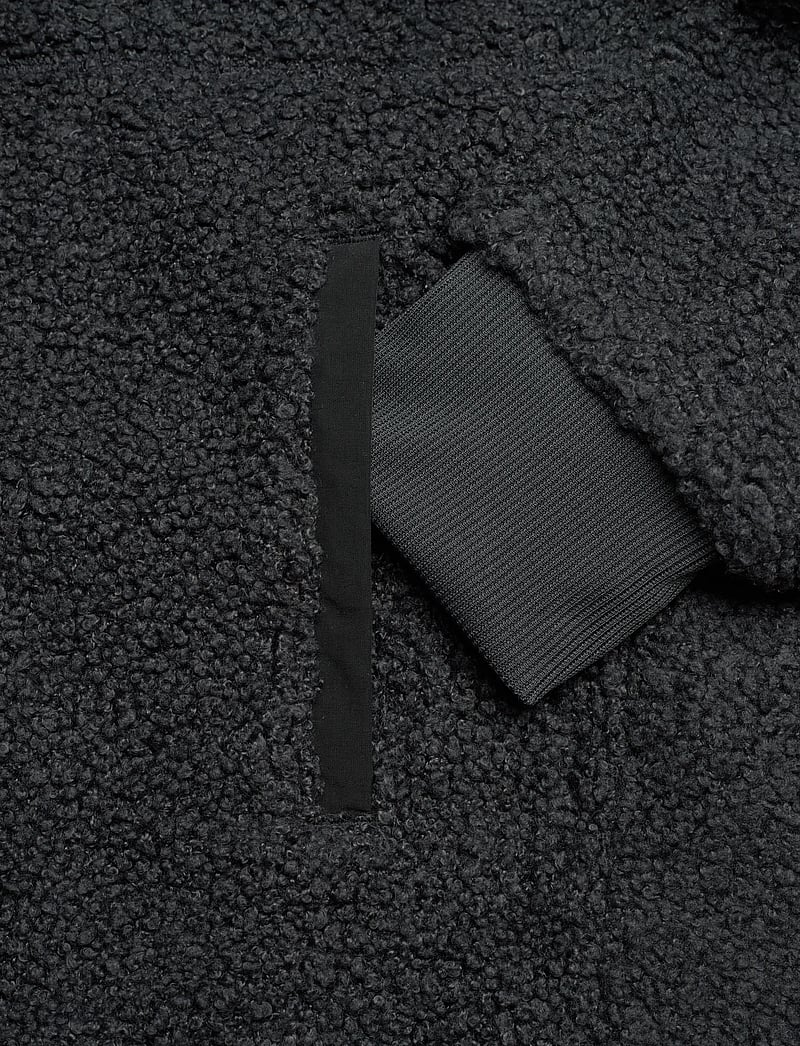 Converse - FQ-FULL ZIP TOP - paksud joped - gray - 3