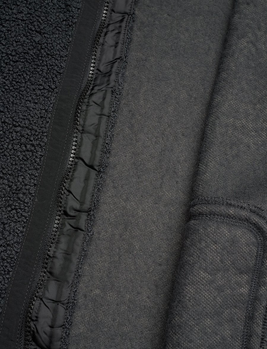 Converse - FQ-FULL ZIP TOP - kurtki ocieplane - gray - 4