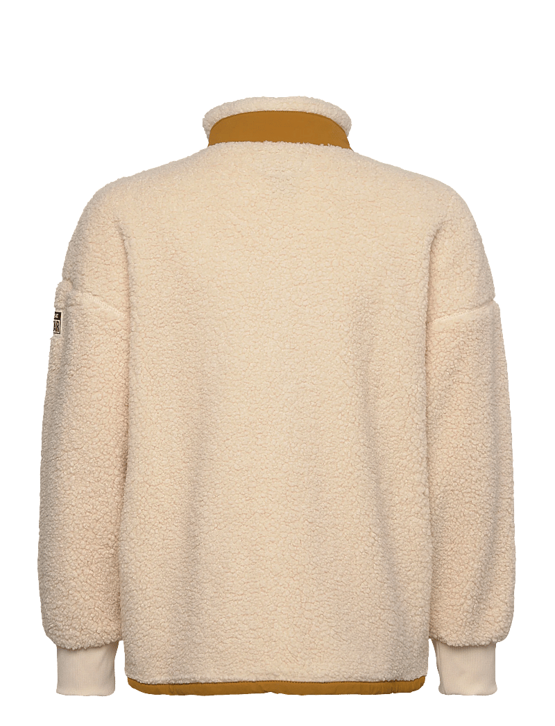 Converse - FQ-FULL ZIP TOP - isolierte jacken - white - 1