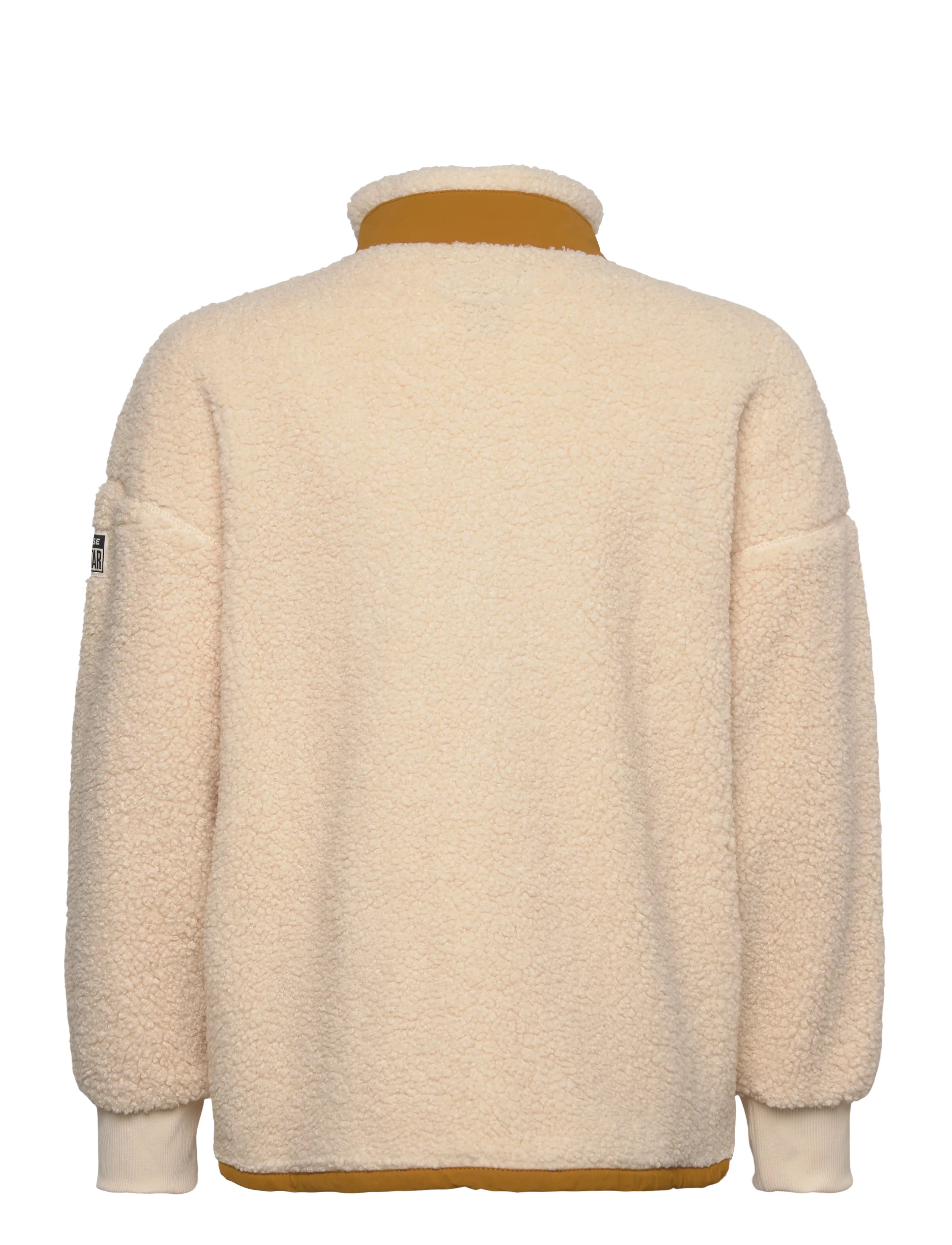 Converse - FQ-FULL ZIP TOP - paksud joped - white - 1