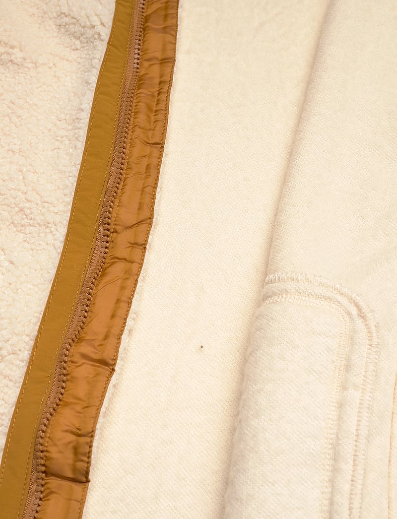 Converse - FQ-FULL ZIP TOP - isolierte jacken - white - 4