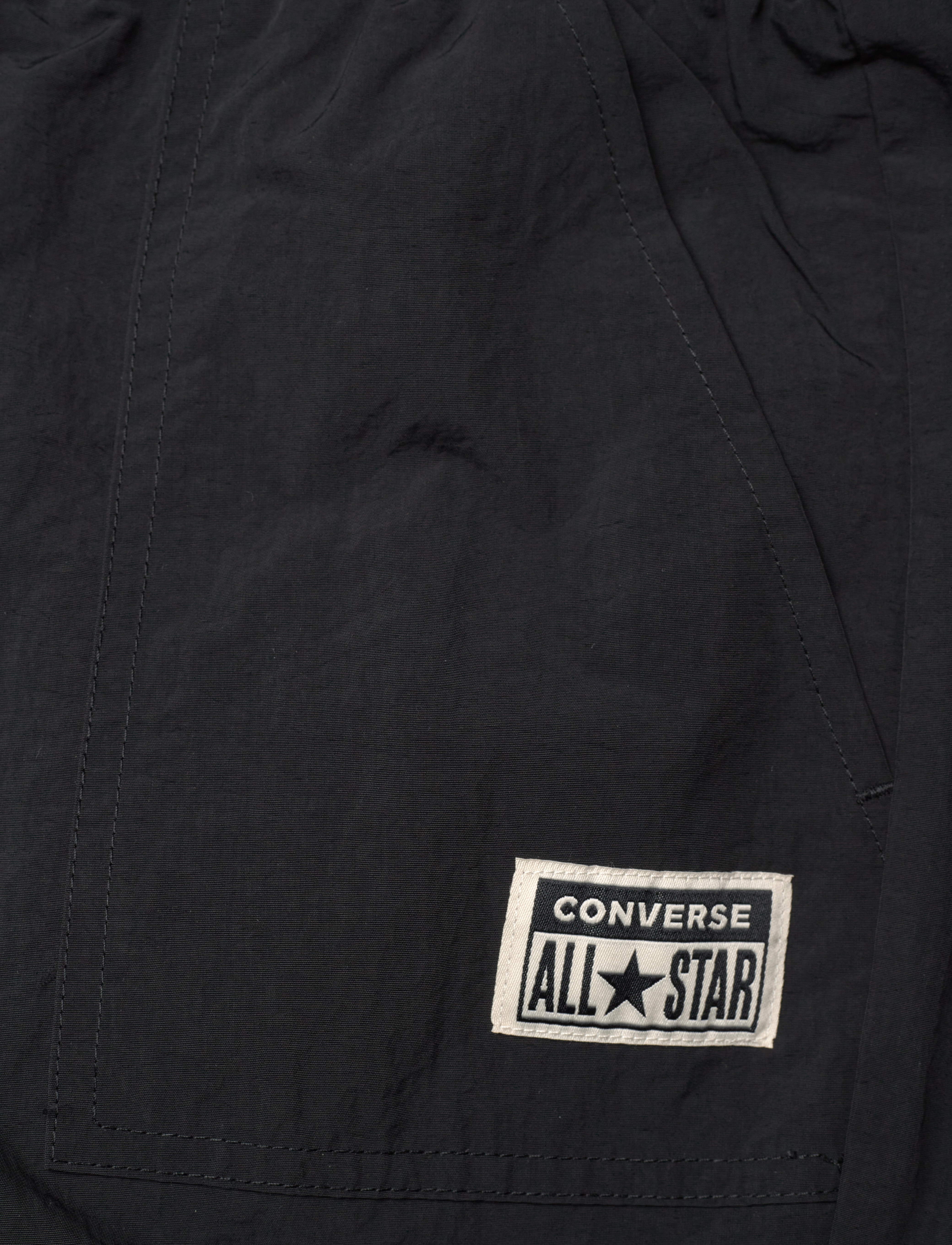 Converse - CNVB RELAXED TAFFETA WOVEN PAN / CNVB RELAXED TAFFETA WOVEN - black - 2