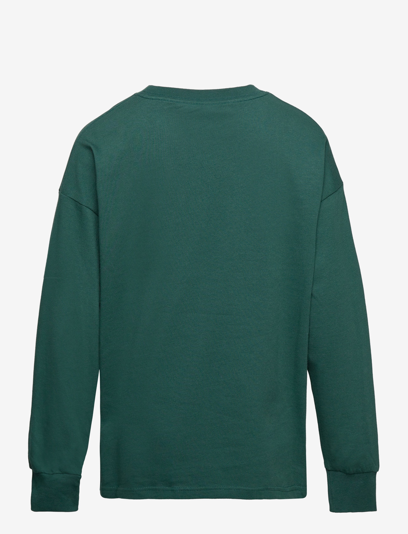 Converse - LK-L/S KNIT TOP - langerma t-bolir - dragon scale - 1