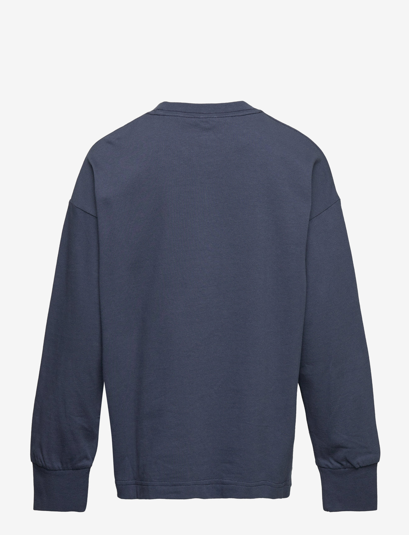 Converse - LK-L/S KNIT TOP - navy - 1