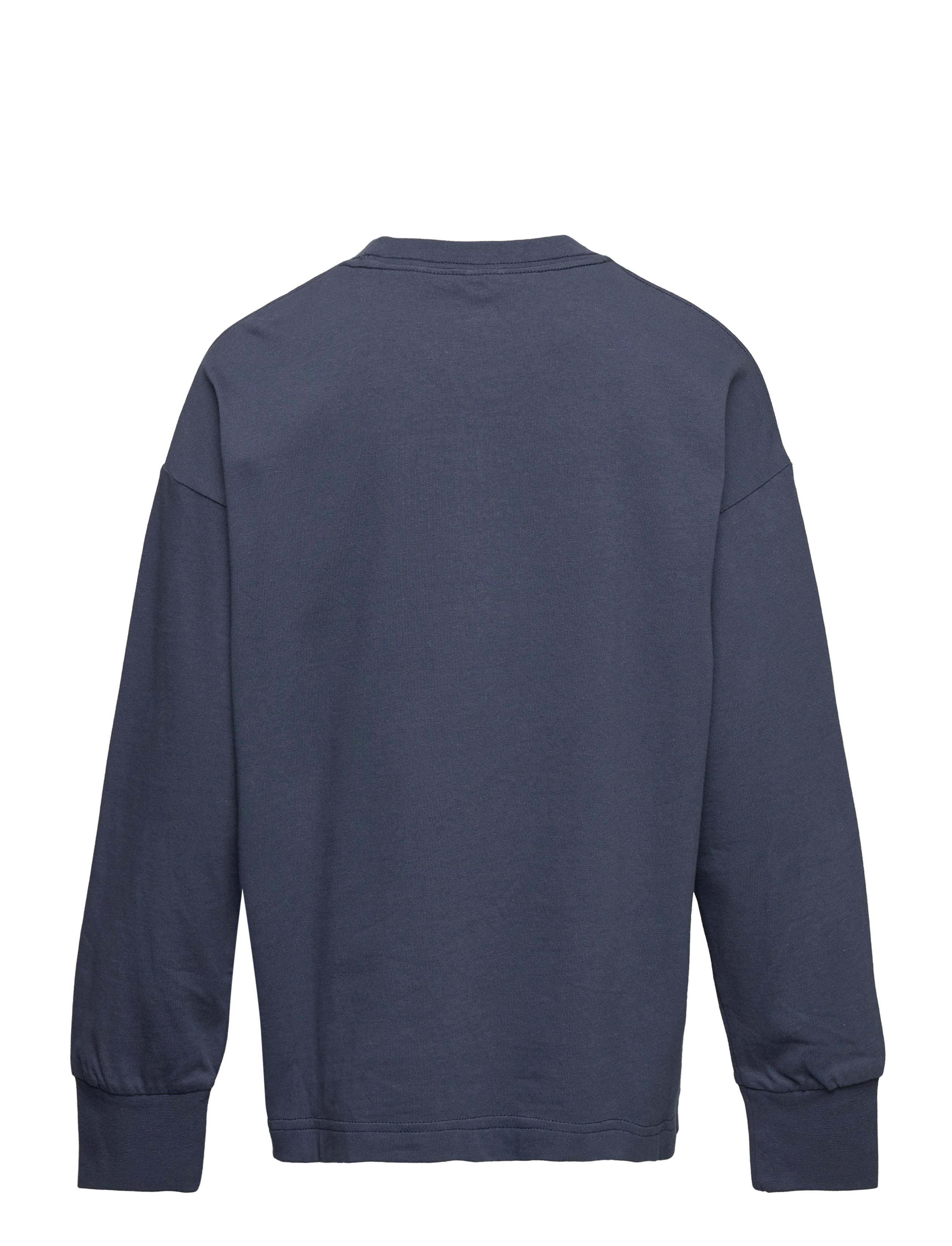 Converse - LK-L/S KNIT TOP - navy - 1