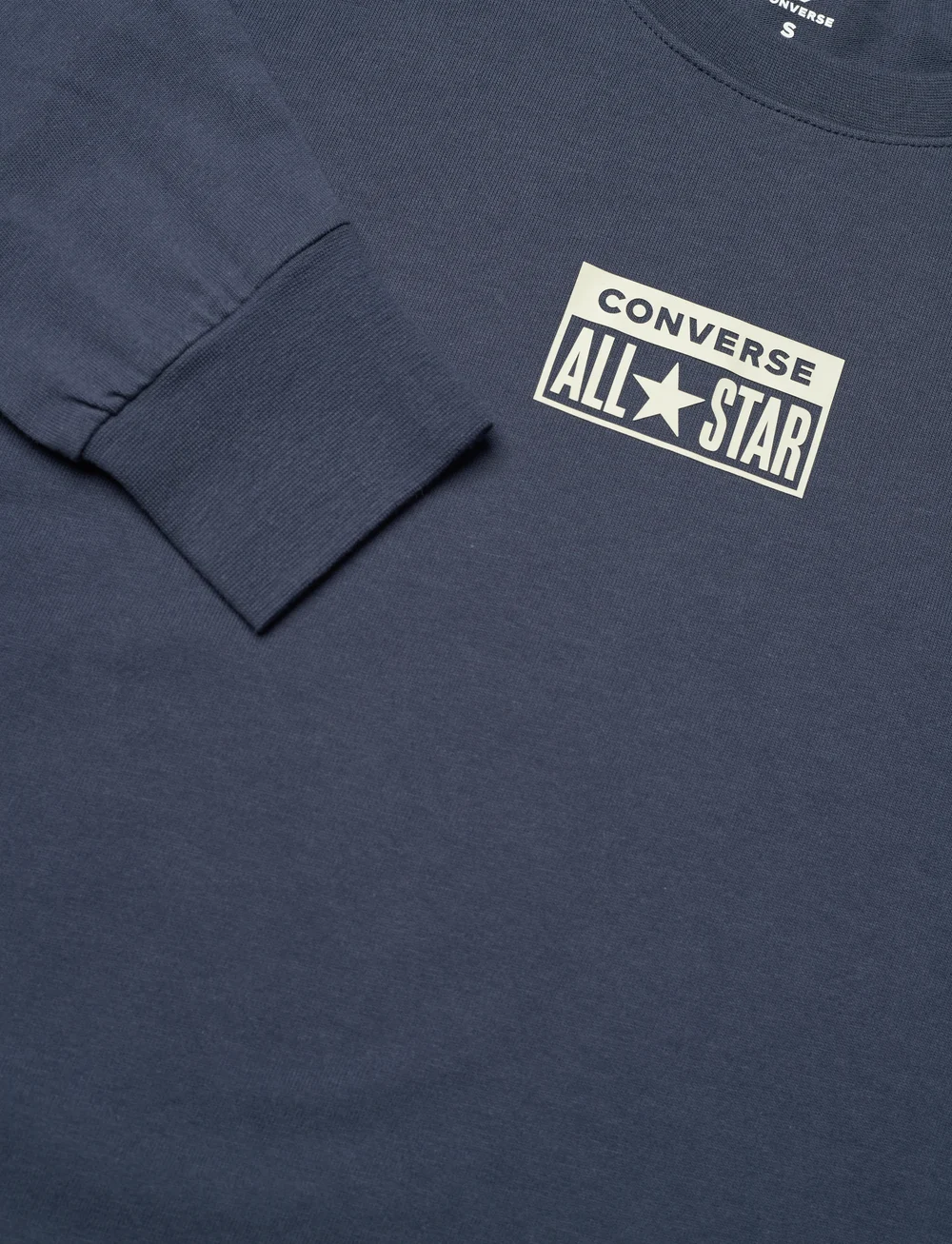 Converse - HELIER JERSEY LS - langärmelig - navy - 2