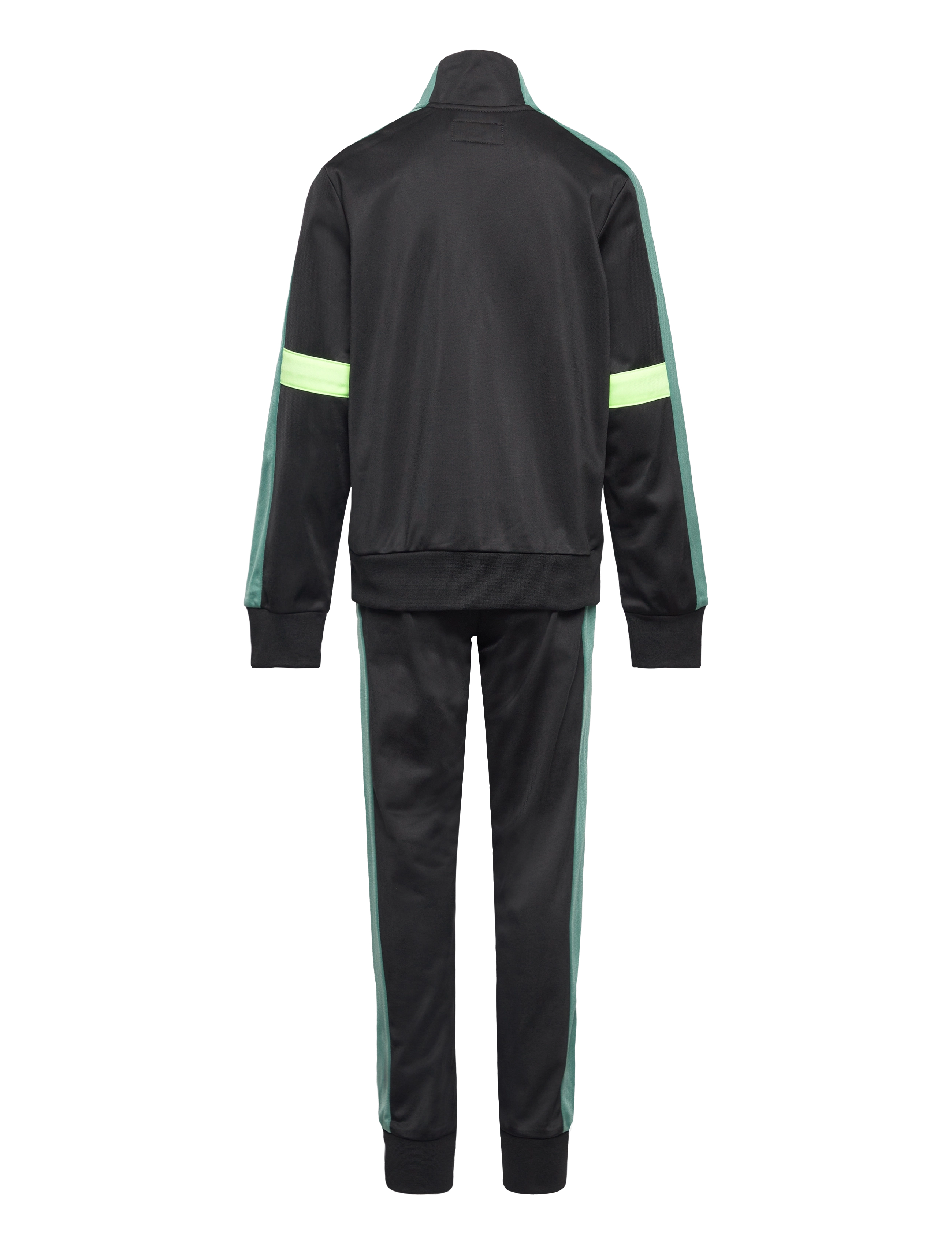 Converse - COLOR BLOCKED TRICOT SET - black - 1