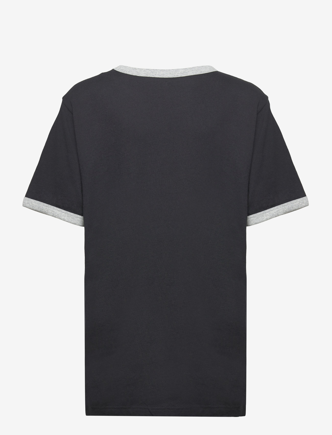 Converse - CORE RINGER TEE - black - 1